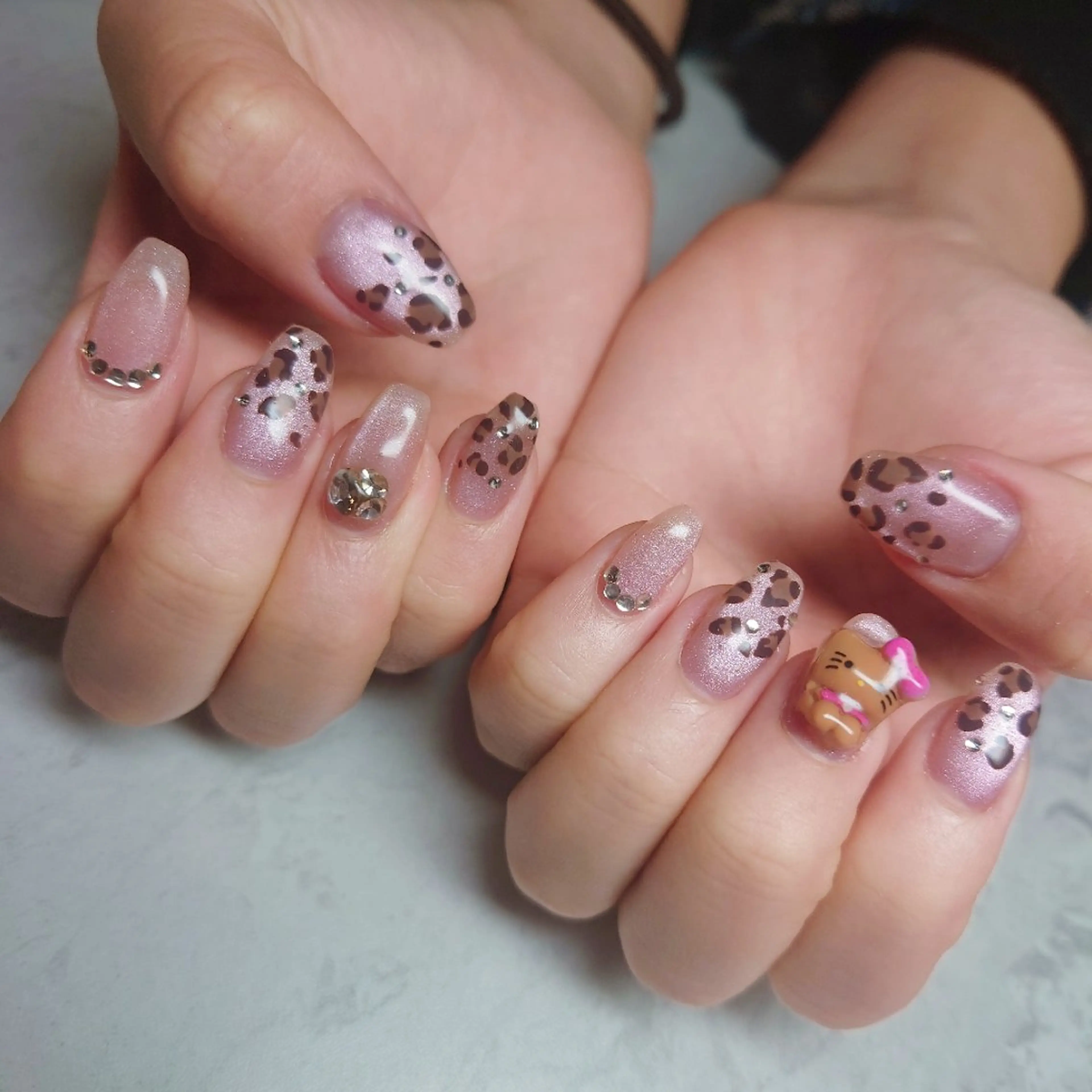 ネイル nailme! 遠藤智佳のネイルデザイン