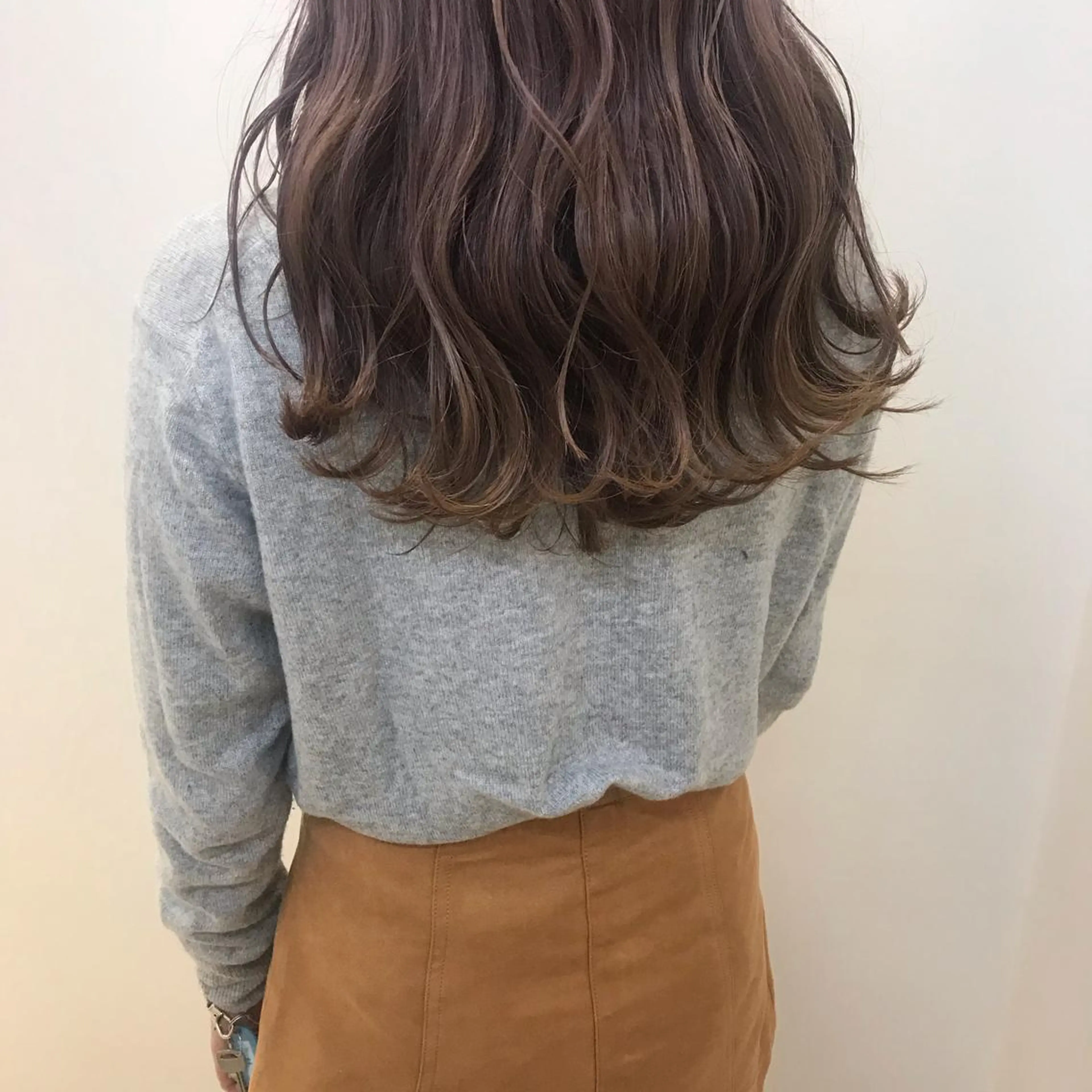 ロング カラー riho/ブリーチ/ デザインカラー/辻堂のヘアスタイル