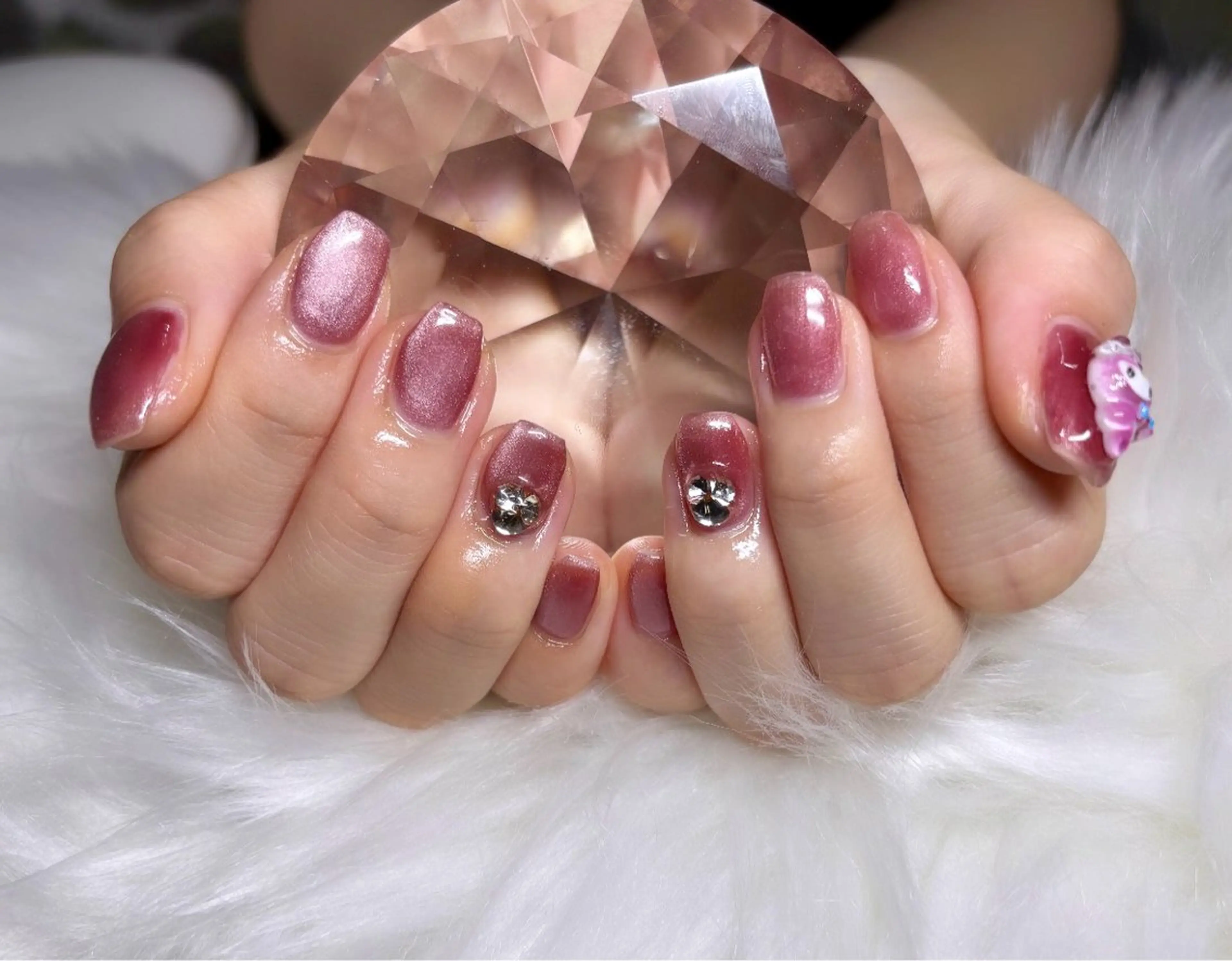 ネイル ハンドネイル Welina ♡♡のネイルデザイン