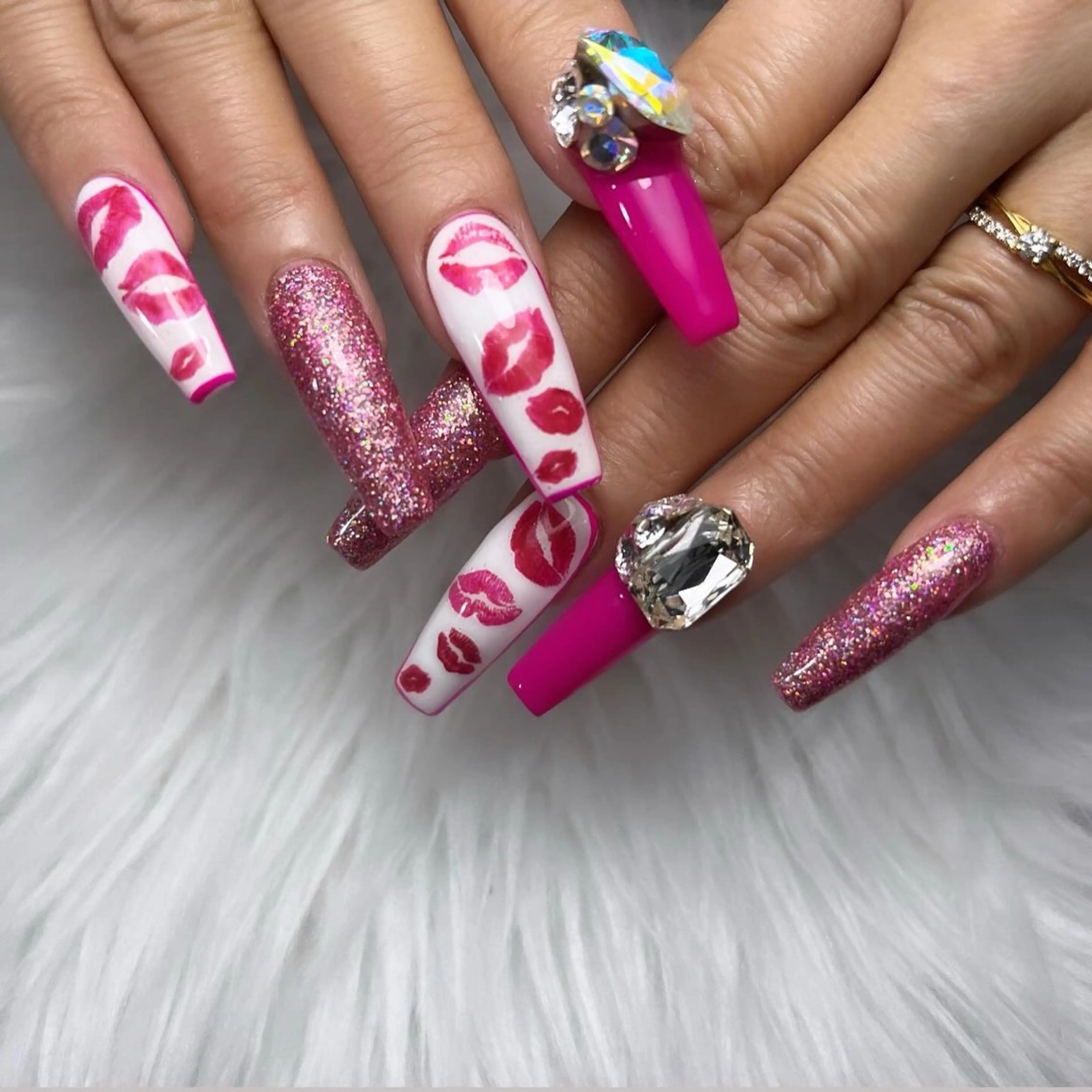 ネイル ハンドネイル SAKATA MANAKAのネイルデザイン