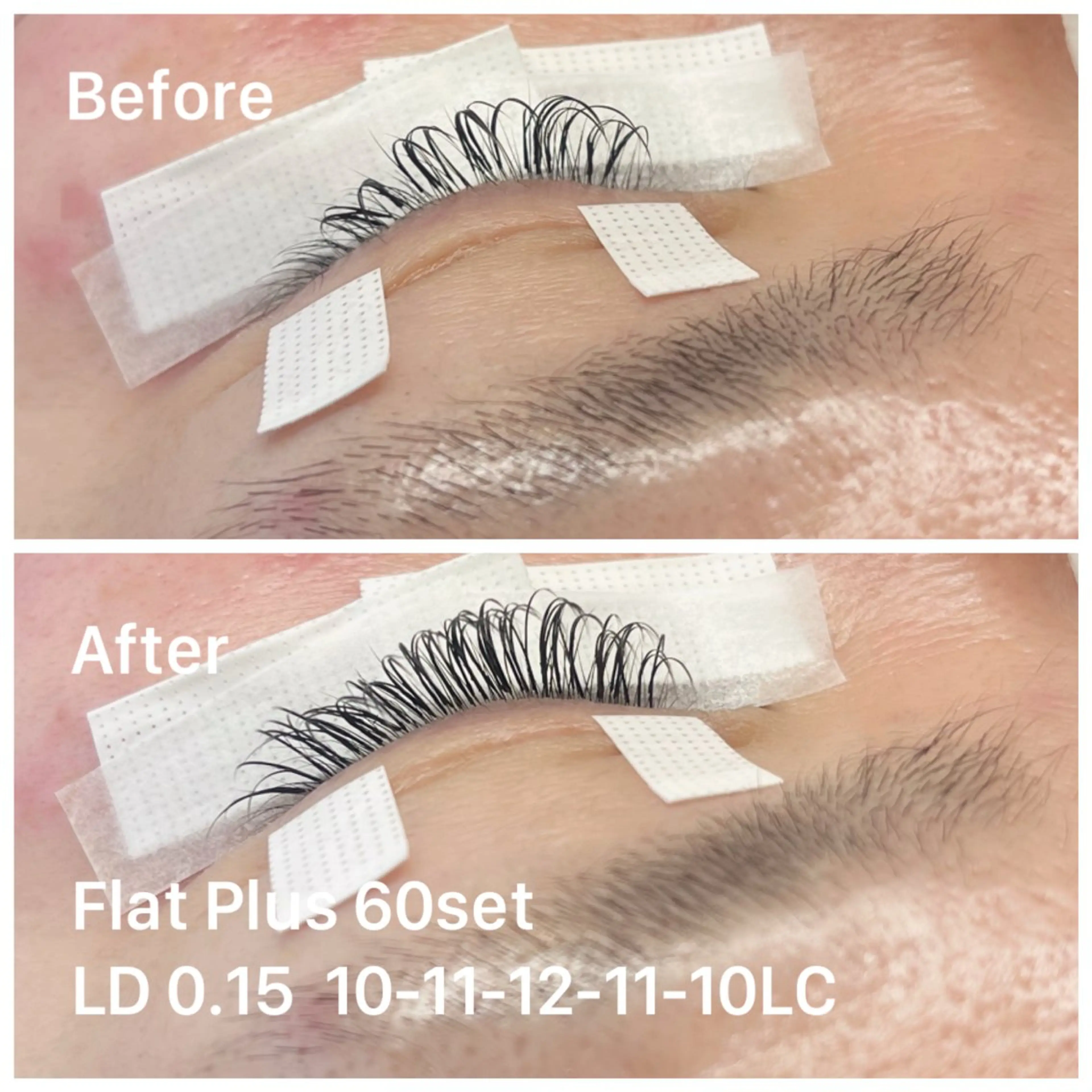 マツエク・マツパ マツエク ans.所属・ans. アンス.のマツエク・マツパデザイン