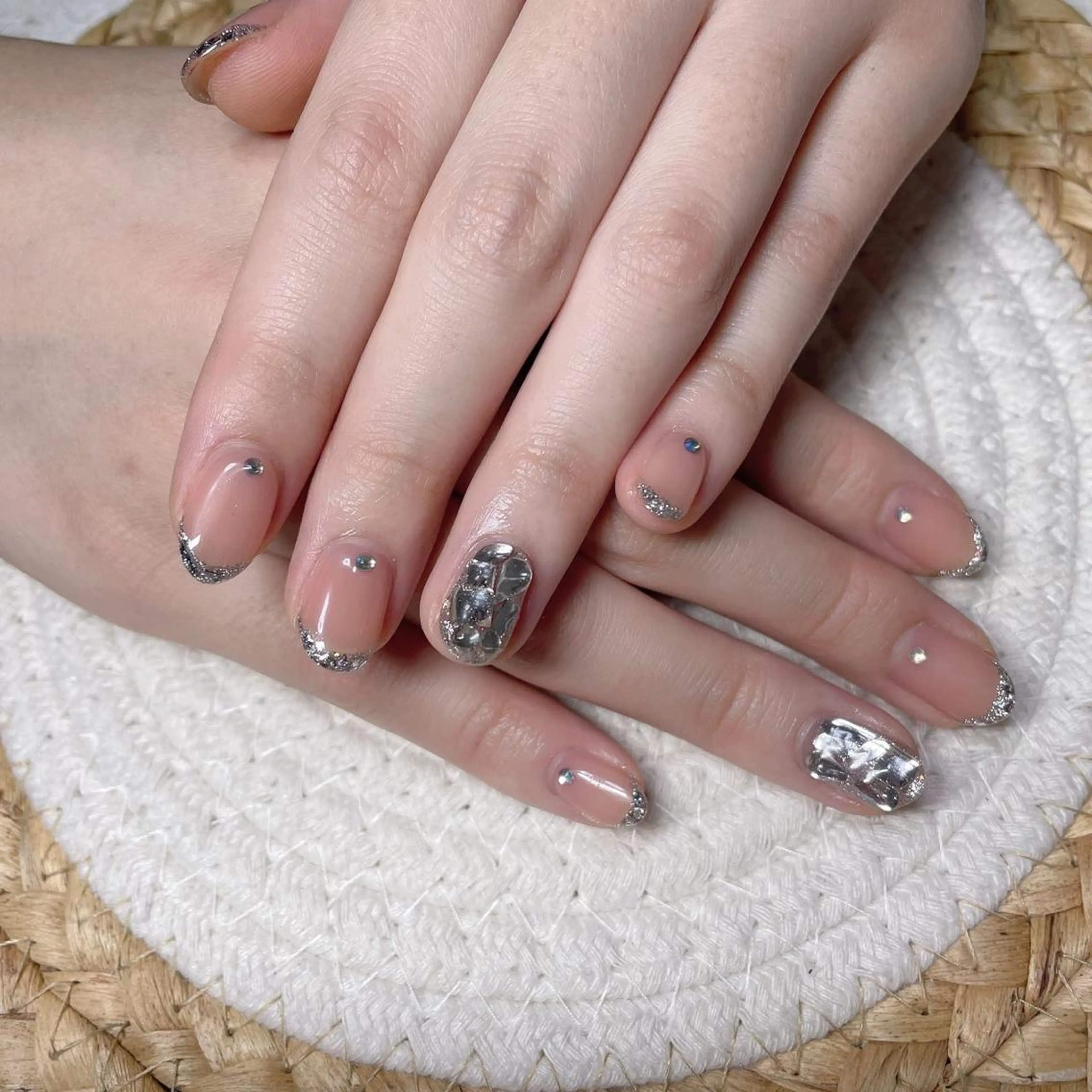 ネイル ハンドネイル uuネイルサロン所属・uu ネイルサロン関内🌼のネイルデザイン