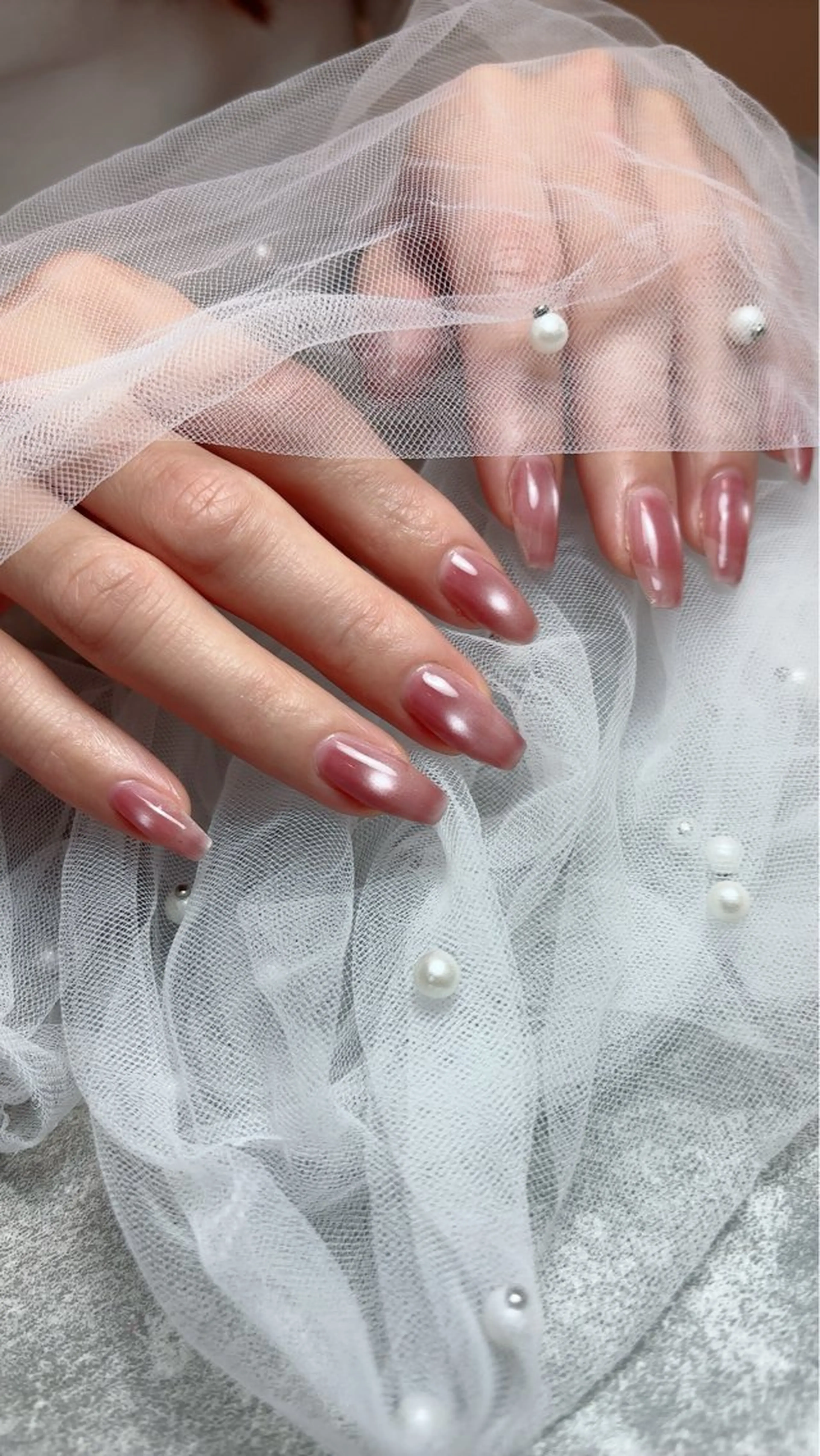 ネイル ハンドネイル San＆Lily madokaのネイルデザイン