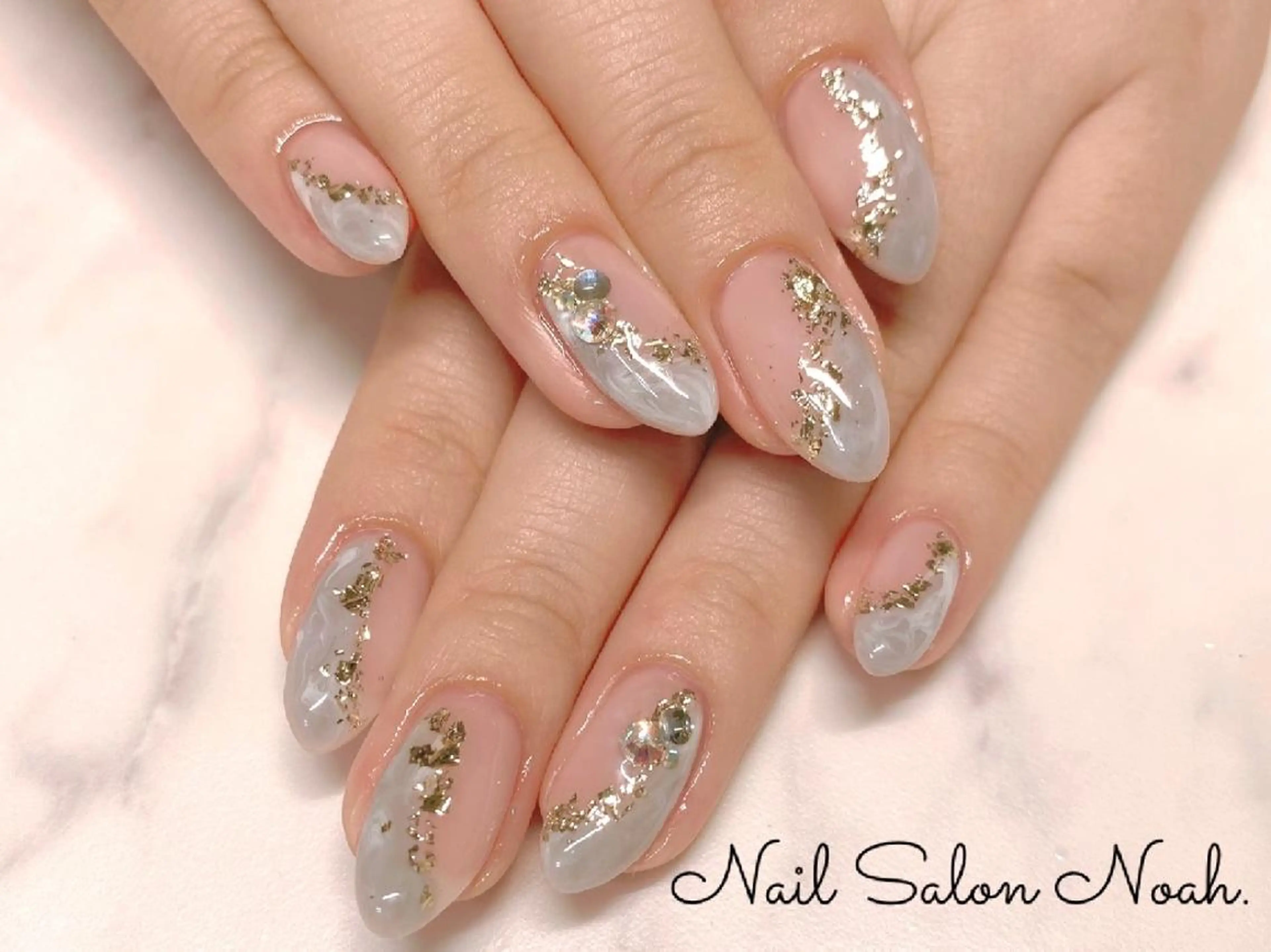 ネイル ハンドネイル Nail Salon Noah所属・Nail Salon Noah.のネイルデザイン