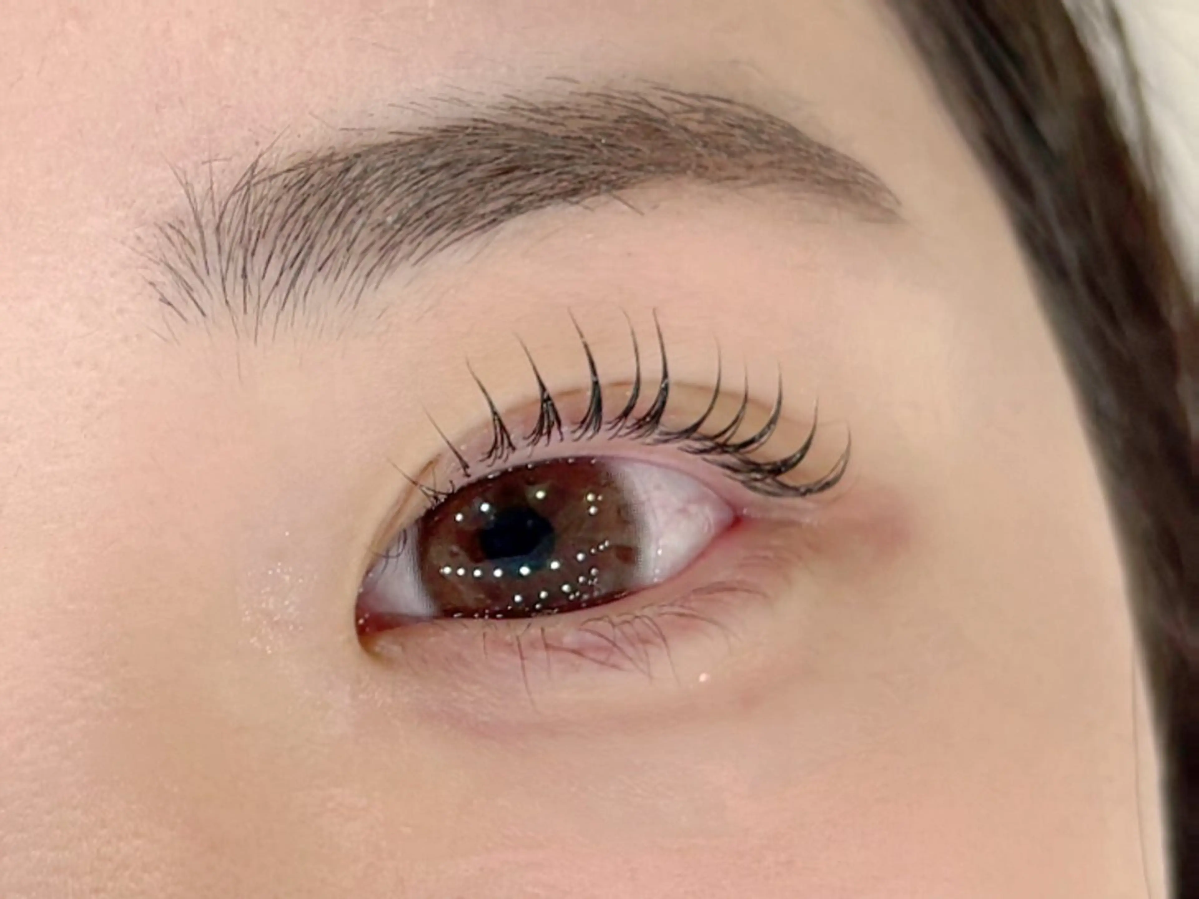 マツエク・マツパ Maison Simba所属・田中 まりなのマツエク・マツパデザイン