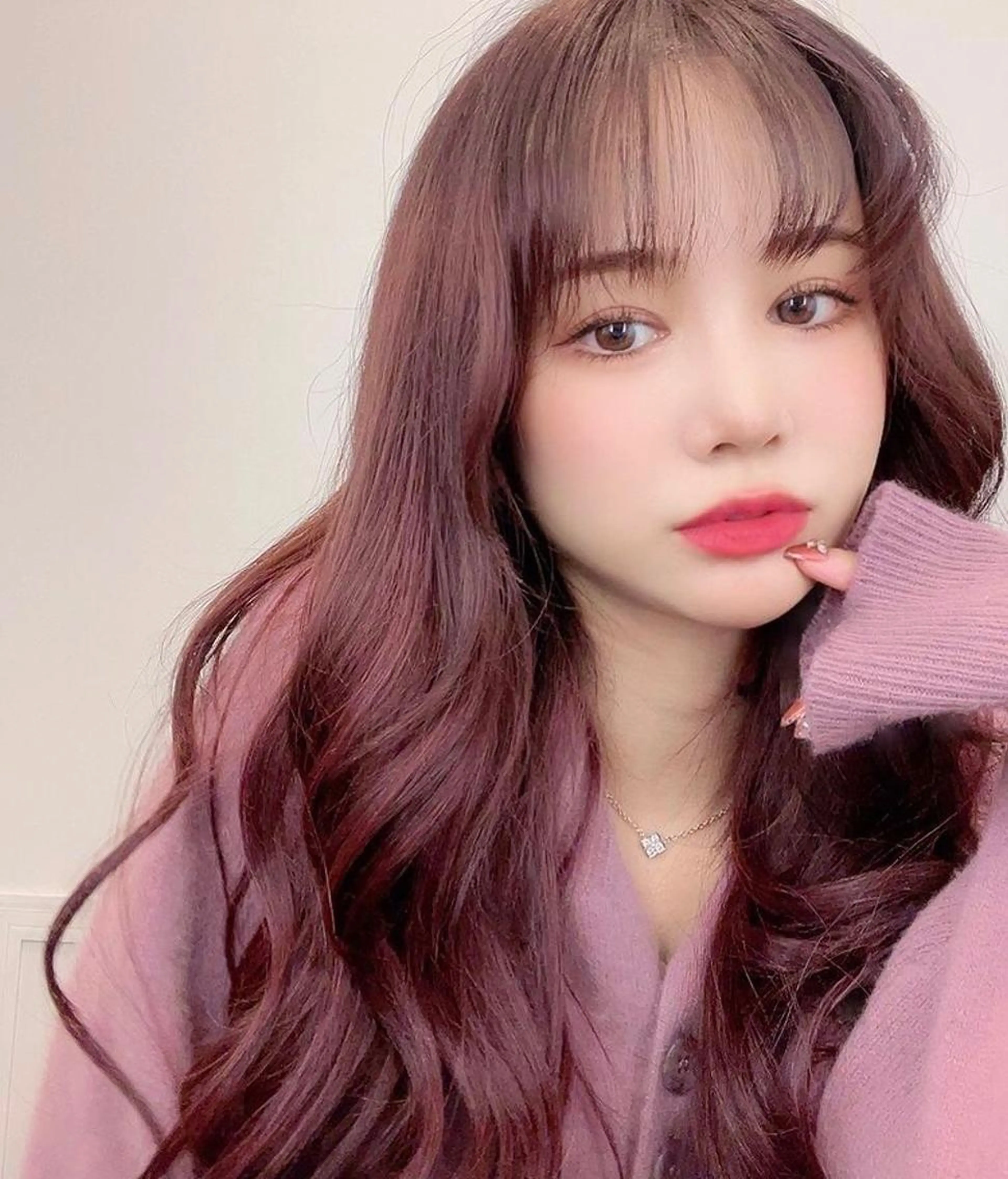 当店で付けたエクステオフのコースの写真