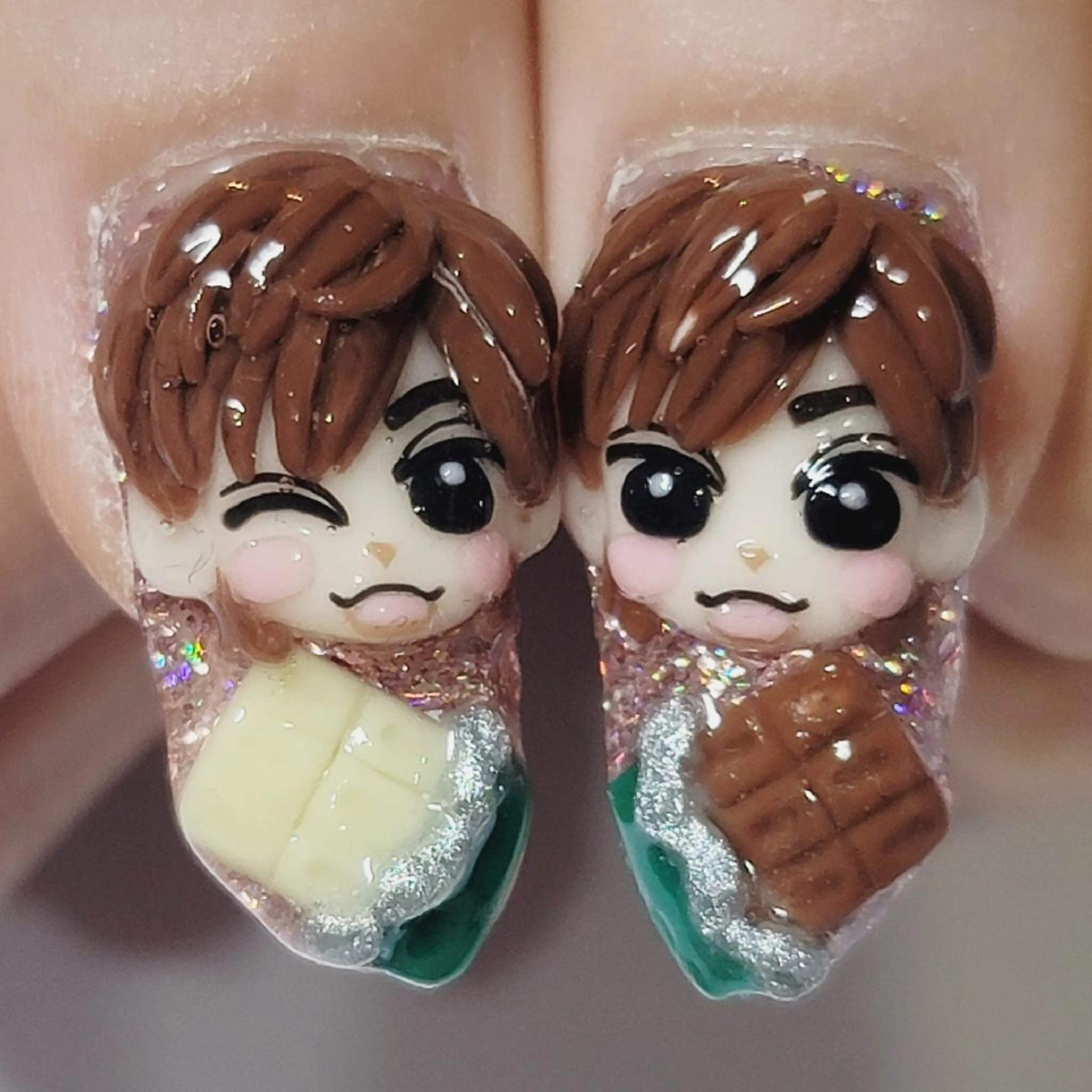 ネイル アートネイル ハンドネイル よしだ ひろきのネイルデザイン