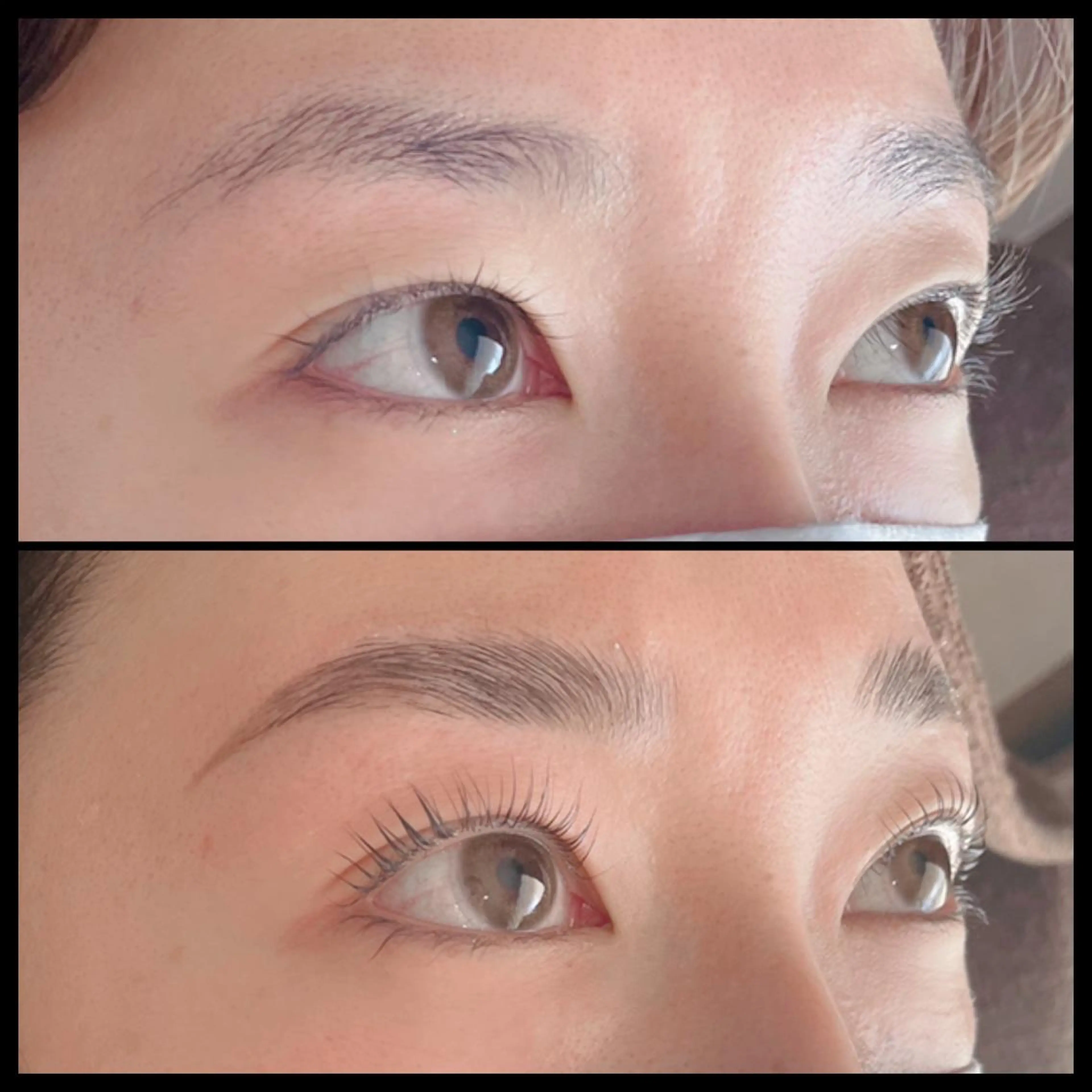 アイブロウ ハリウッドブロウリフト eyelash  salon meme'所属・齋藤 友美のマツエク・マツパデザイン