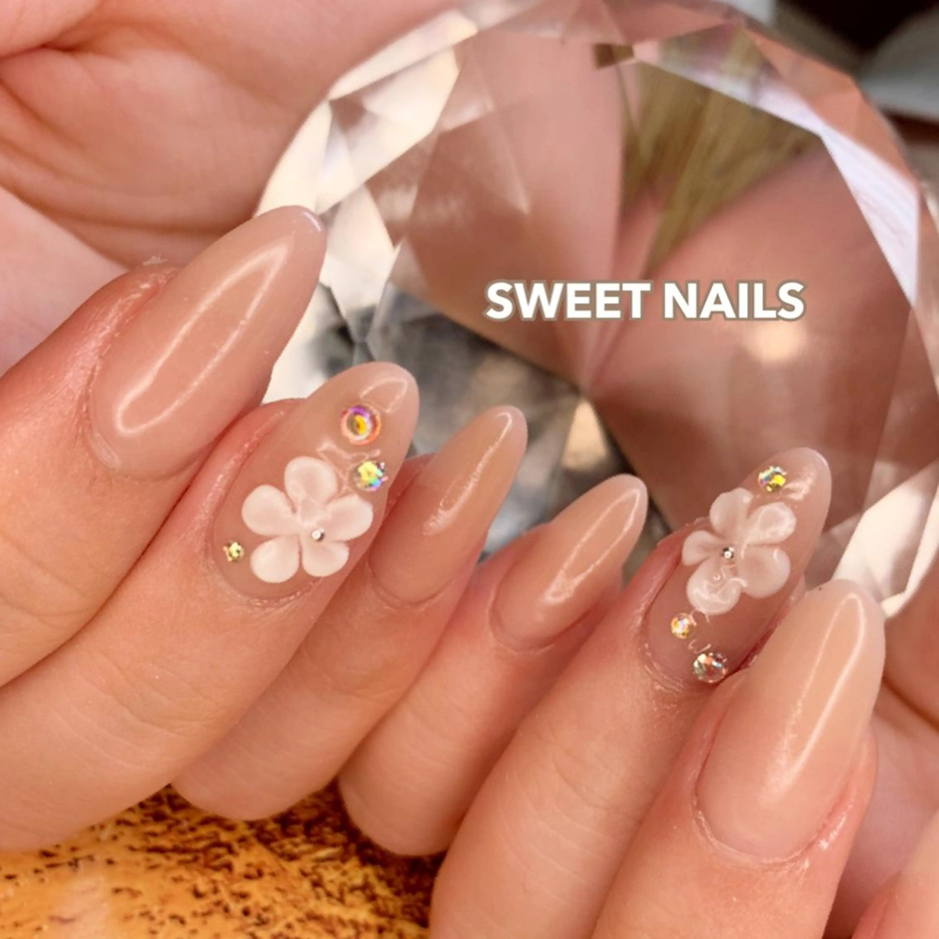 ネイル SWEET⭐️ NAILSのネイルデザイン