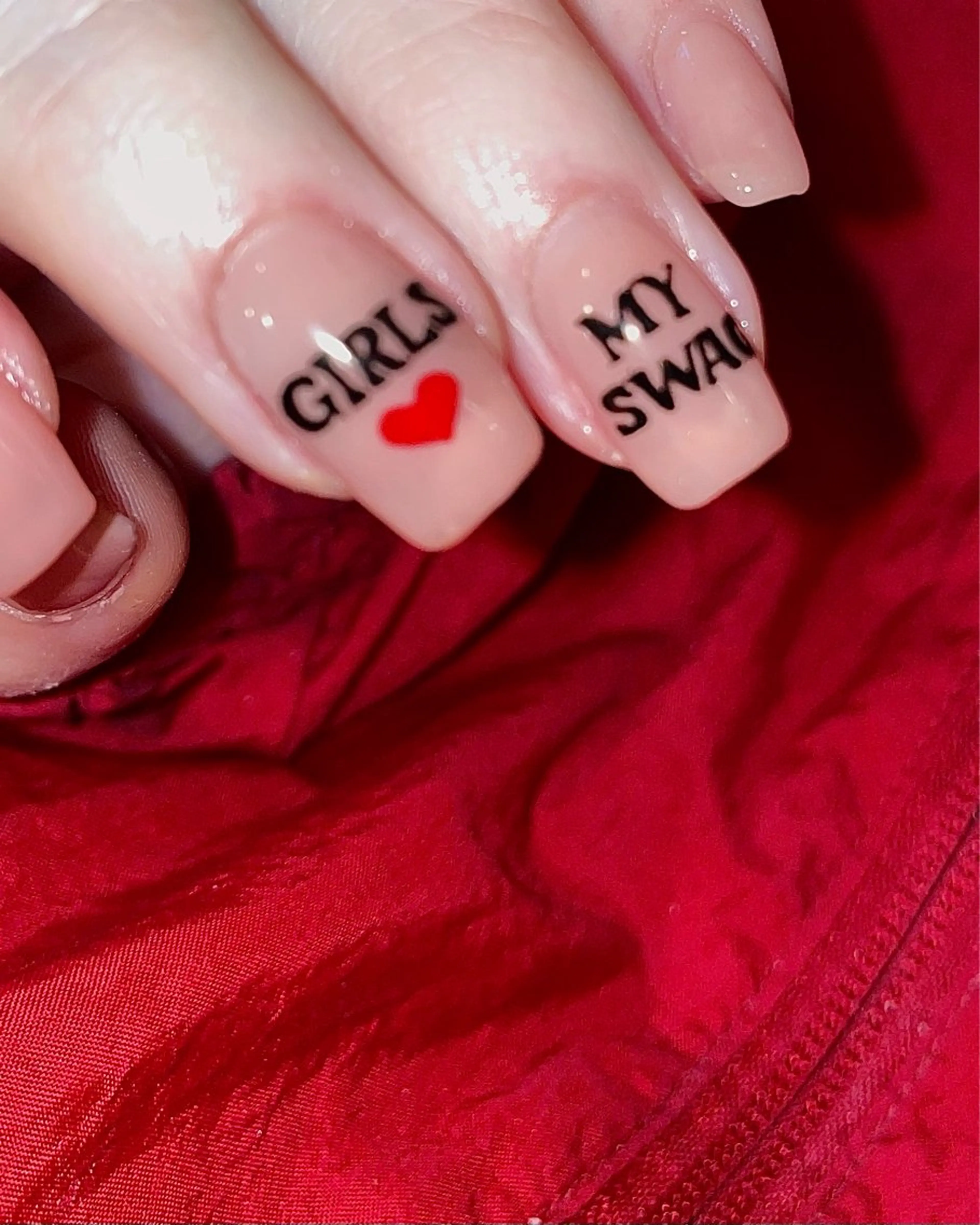 ネイル ハンドネイル kato natsukiのネイルデザイン