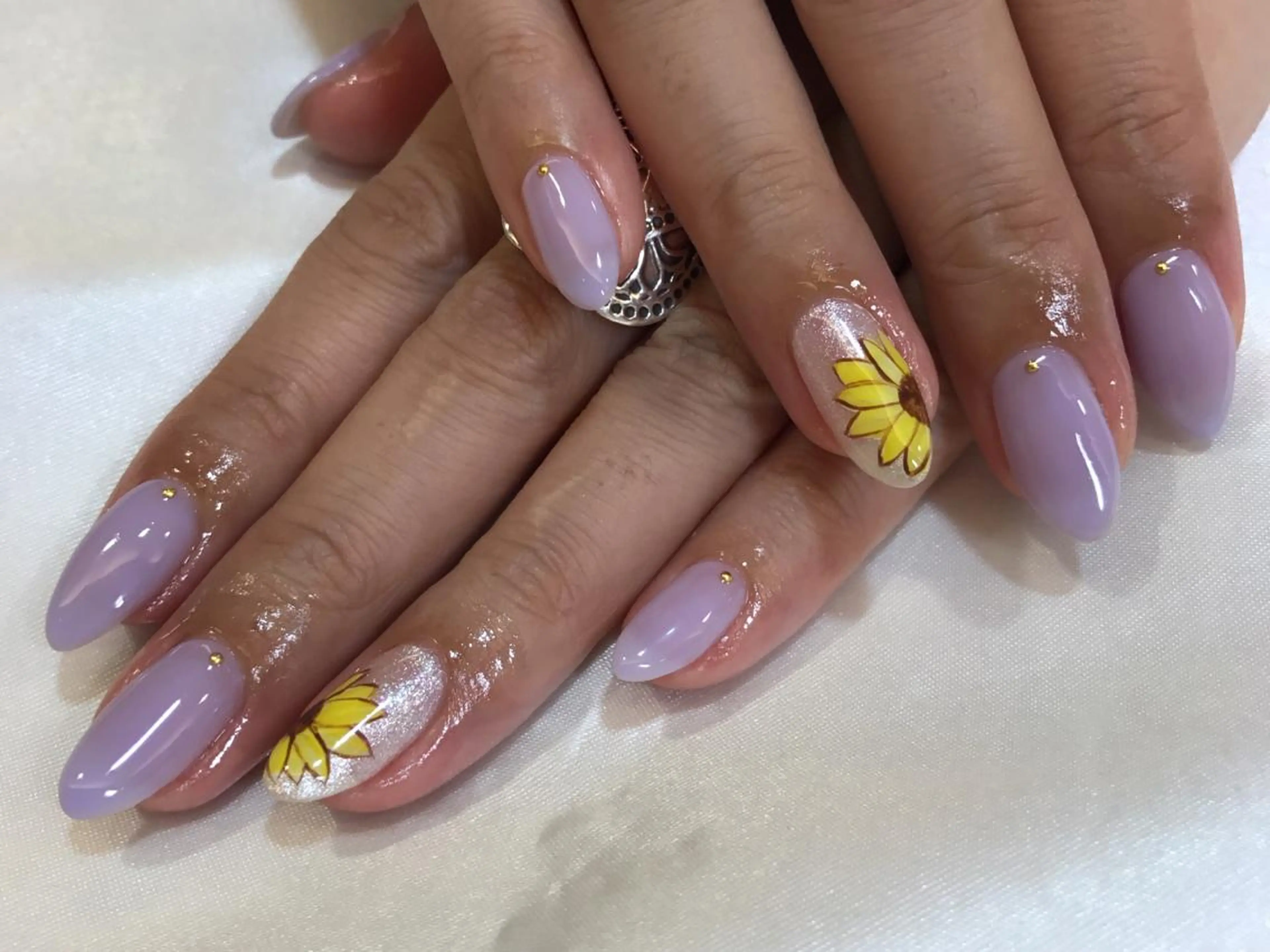 ネイル ハンドネイル 中川 愛理のその他イメージ