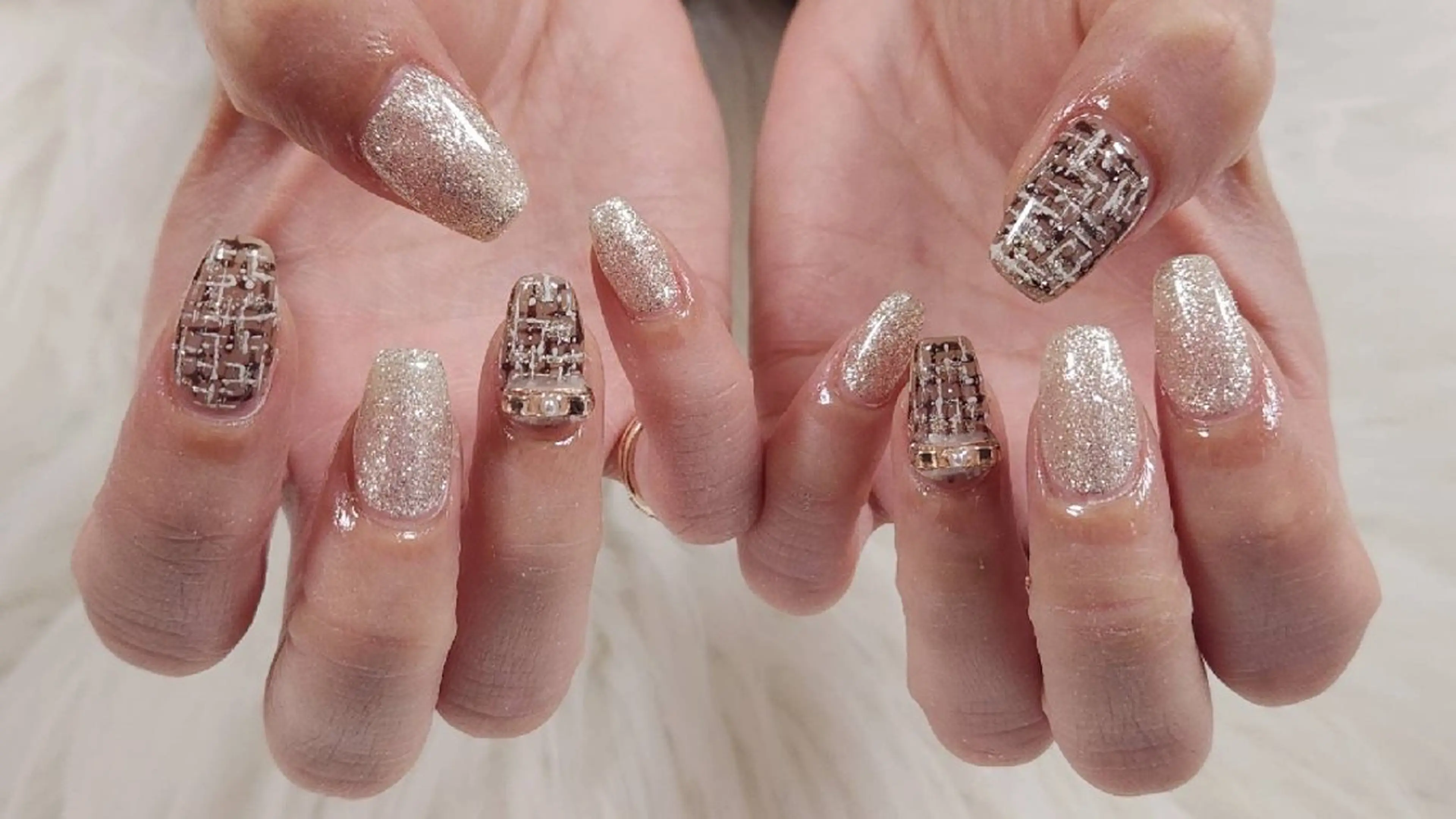 ネイル T's nailのネイルデザイン