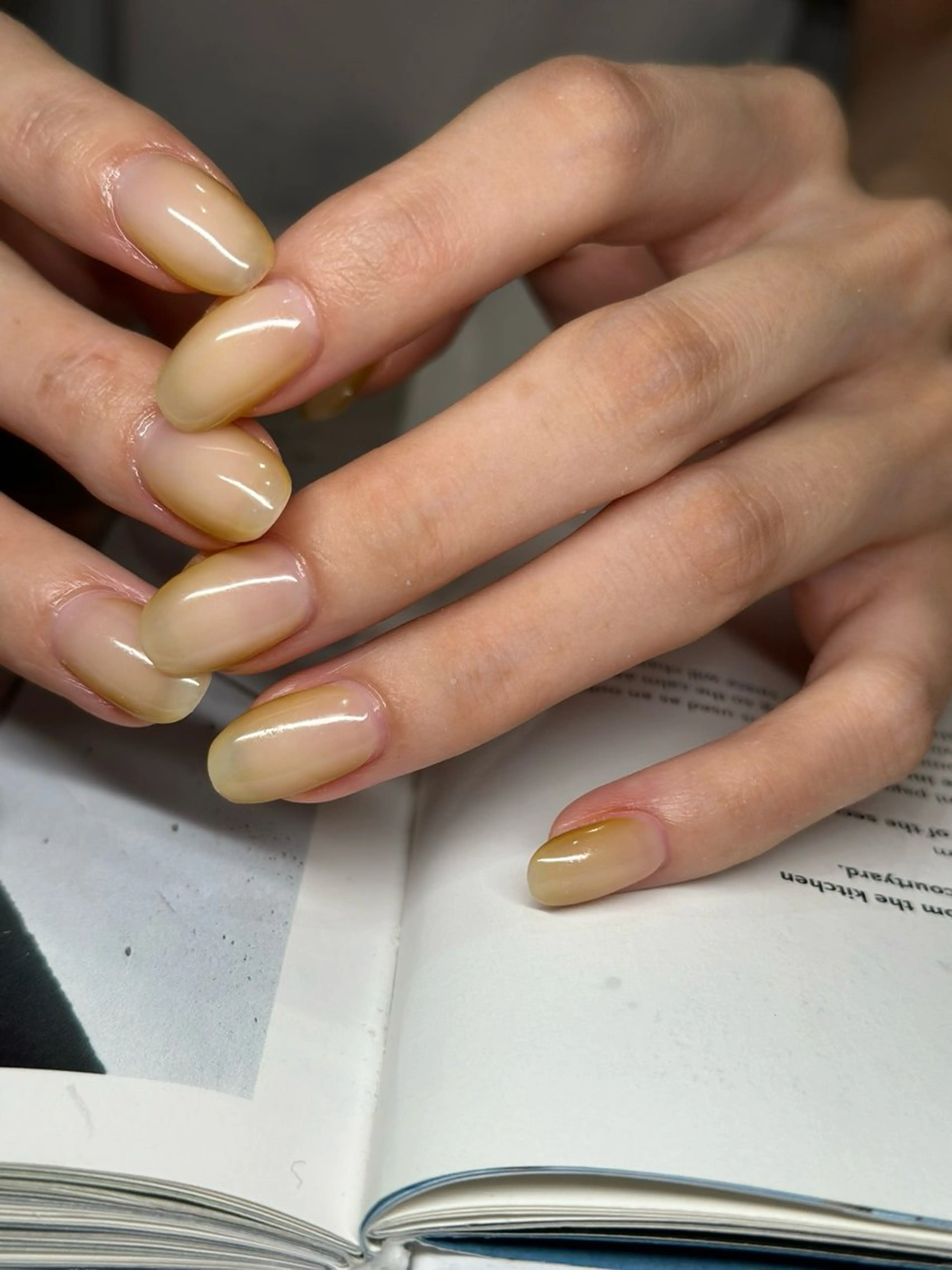 ネイル m o m o / 高岡ネイルのネイルデザイン