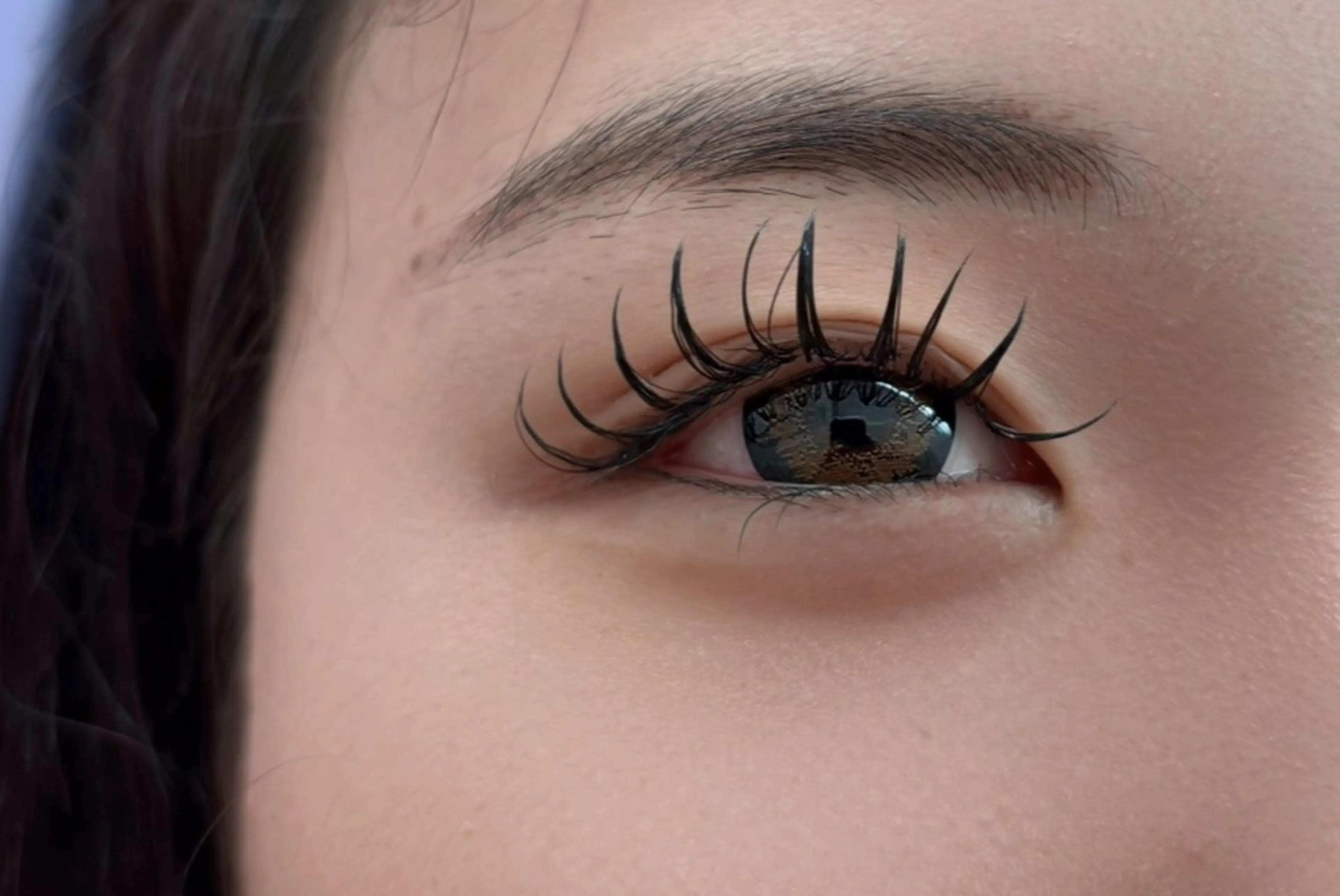 オフ込みWフラットラッシュ90分つけ放題　アイシャンプー+コーティング剤の写真