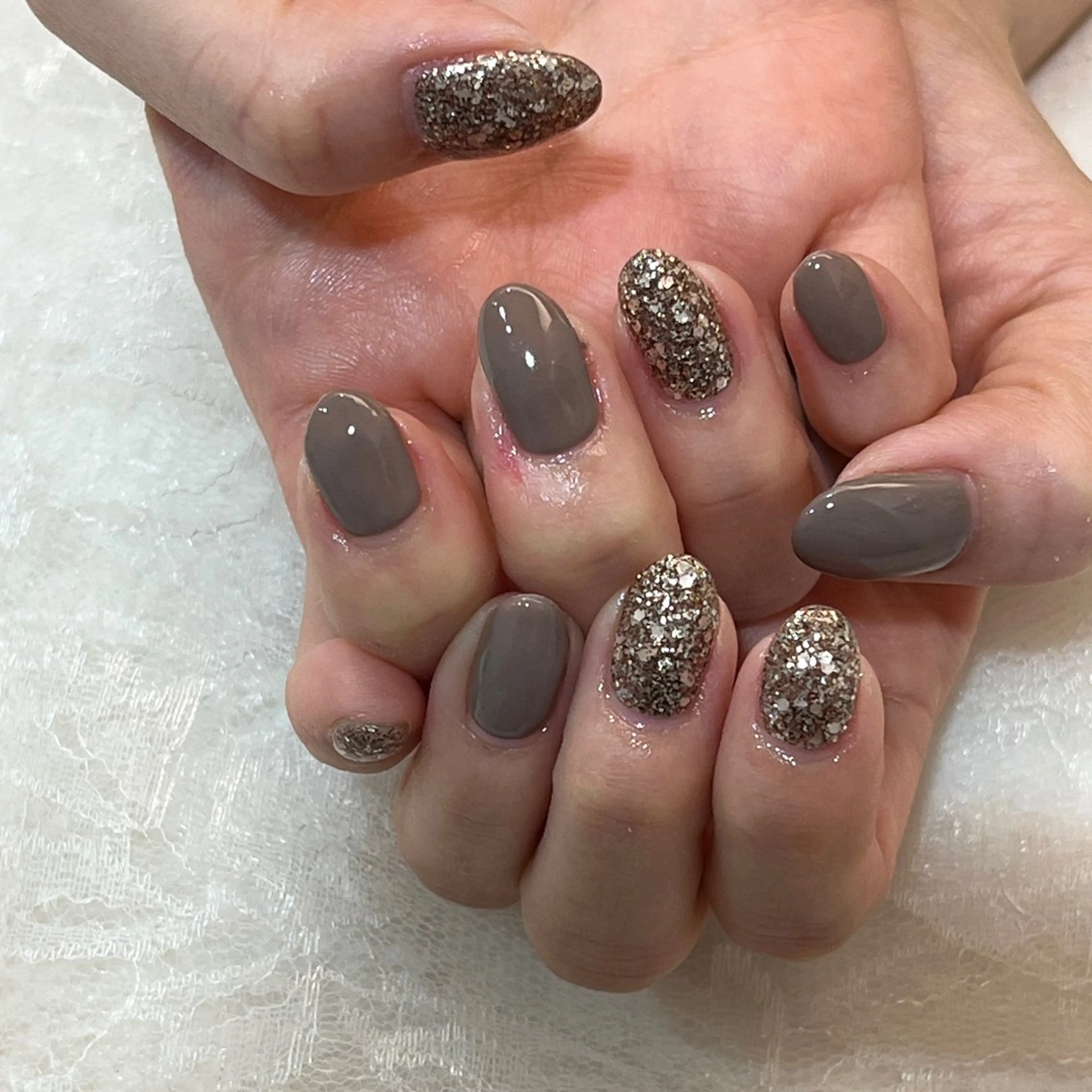 ネイル ハンドネイル 河野 弥月のネイルデザイン