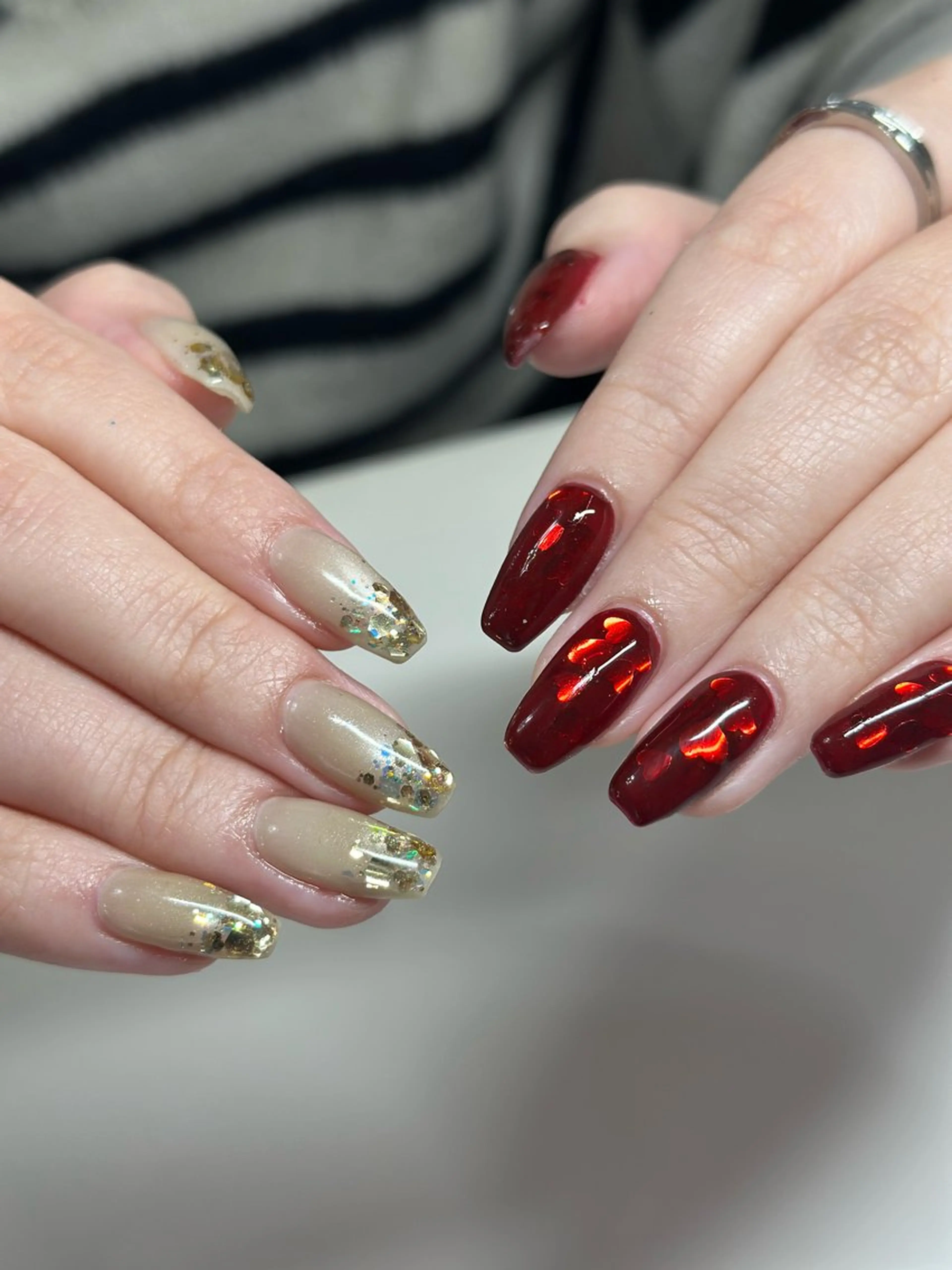 ネイル ハンドネイル mis uzuのネイルデザイン