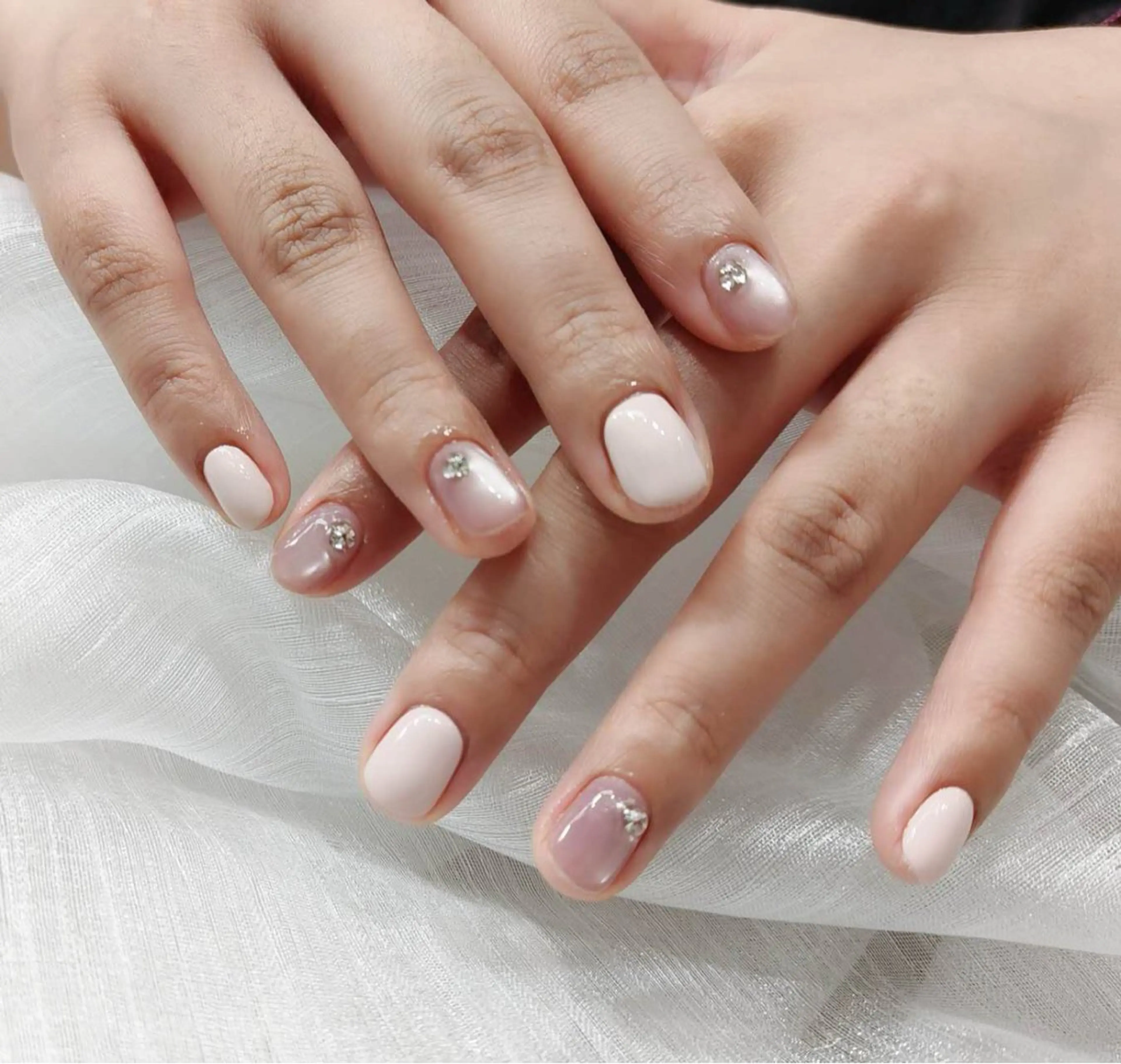 ネイル ハンドネイル 美雪エステサロン所属・美雪 エステのネイルデザイン