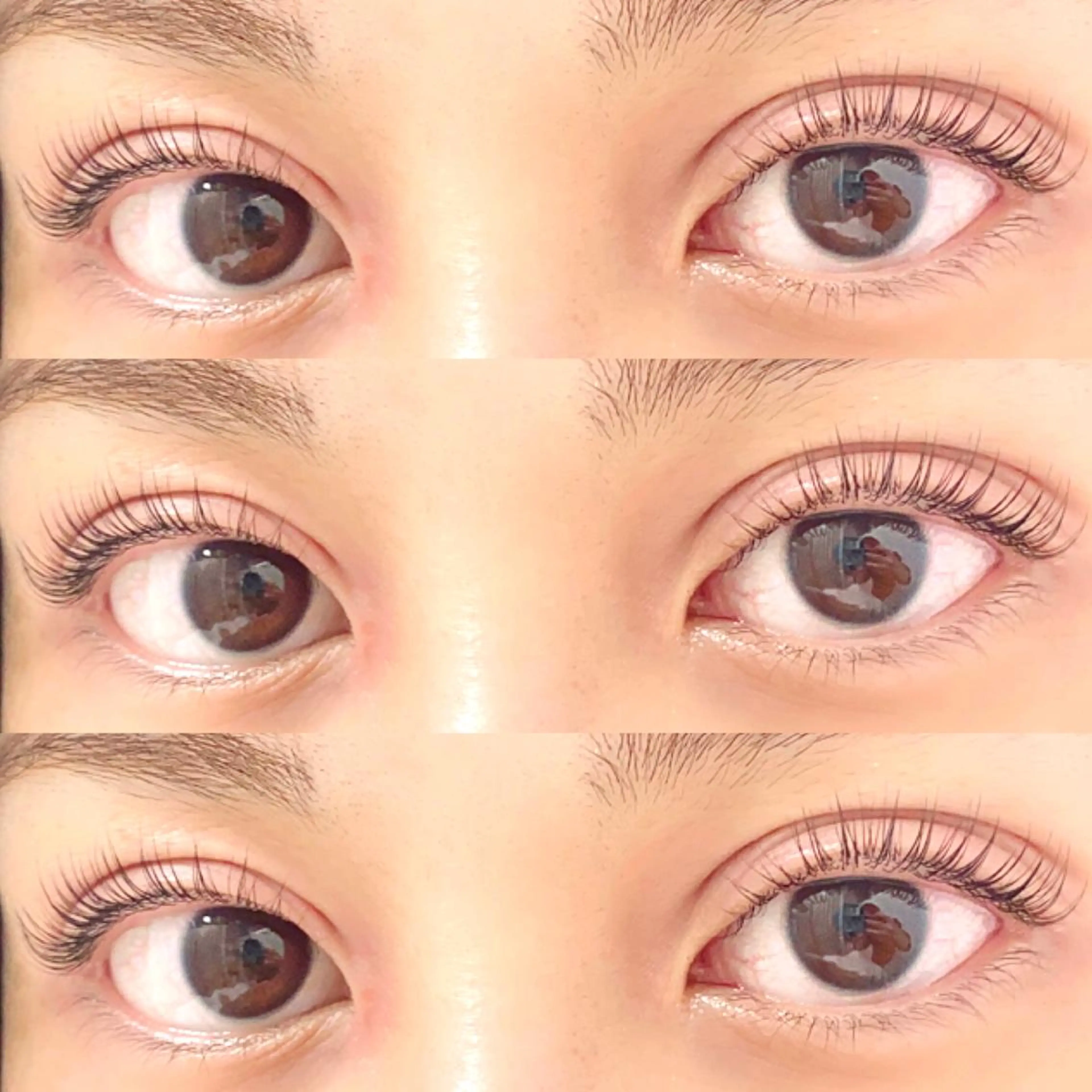 マツエク・マツパ Favori 川上のマツエク・マツパデザイン