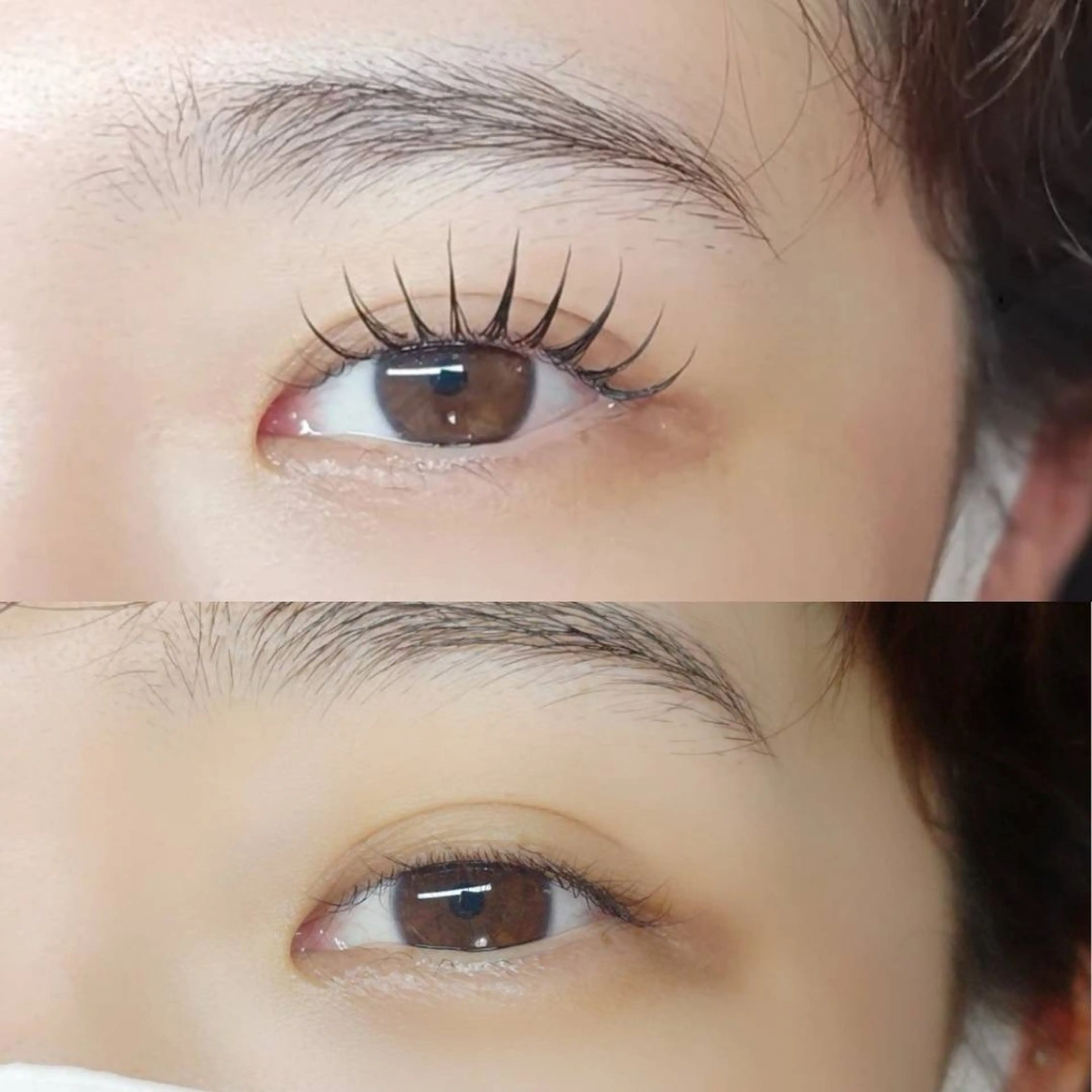 マツエク・マツパ 束感まつげ/パリエク 🧸sakuraのマツエク・マツパデザイン