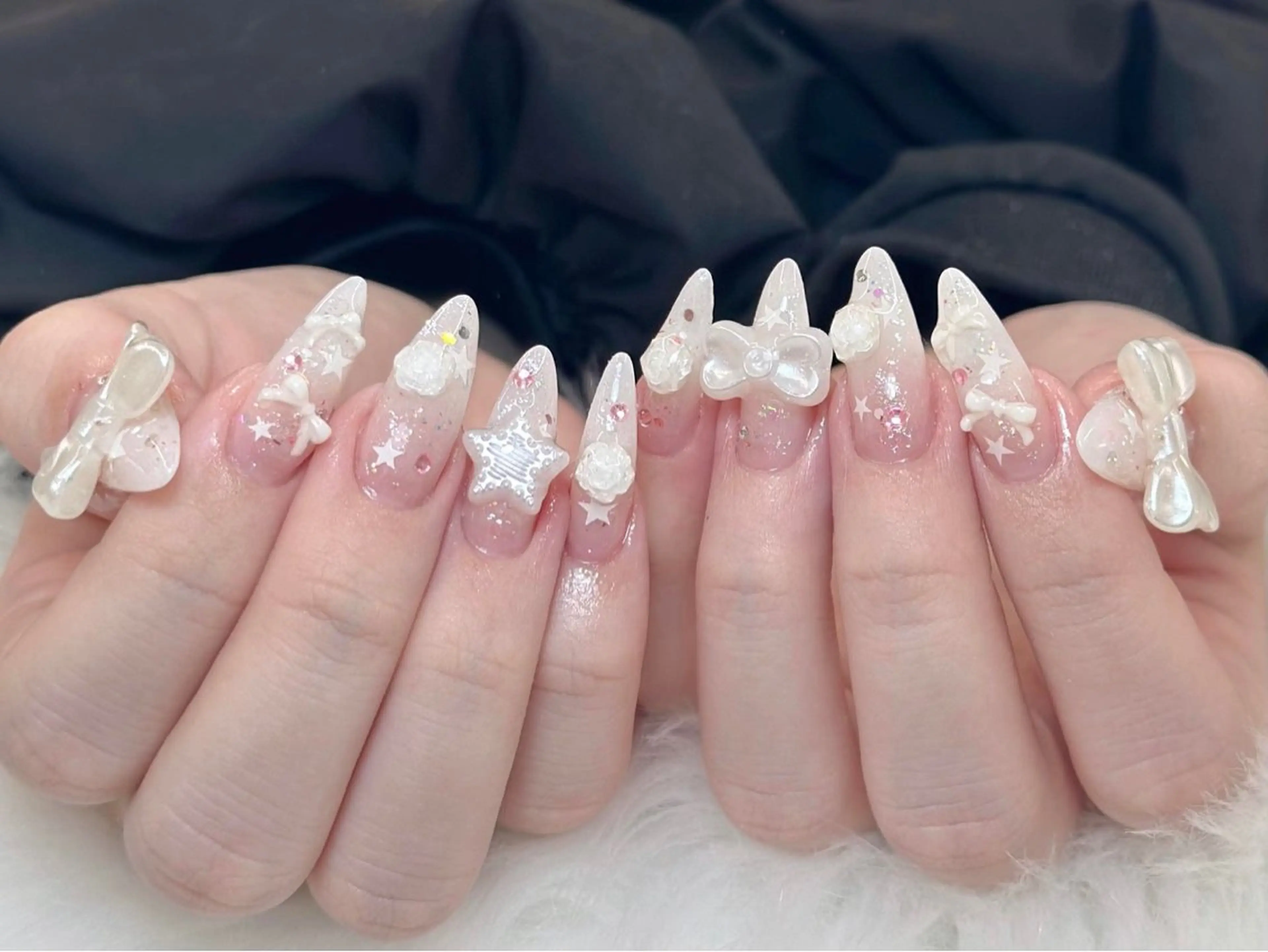 ネイル ハンドネイル viet phe所属・Vp ネイルのネイルデザイン