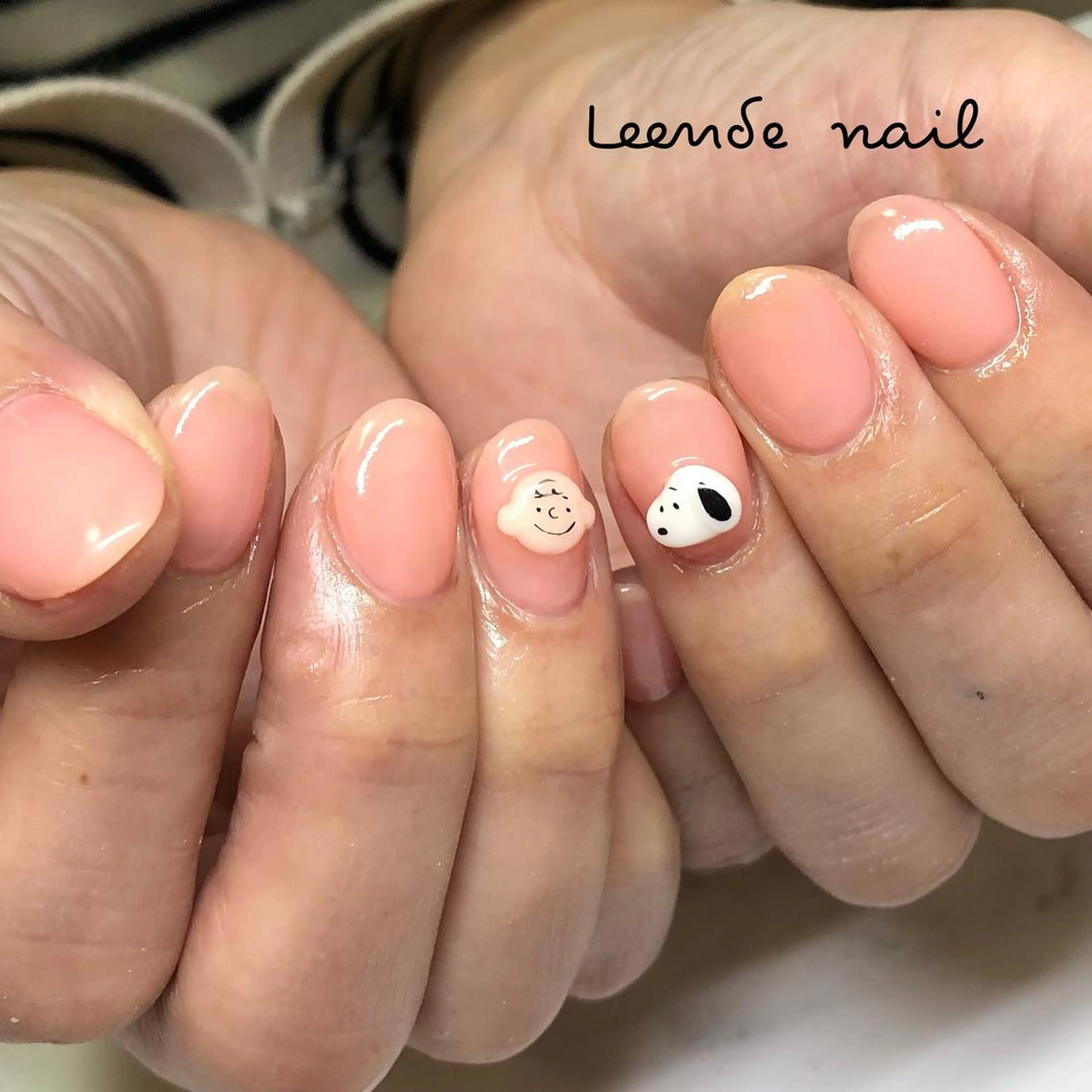 ネイル Leendenail 【リエンダネイル】のネイルデザイン