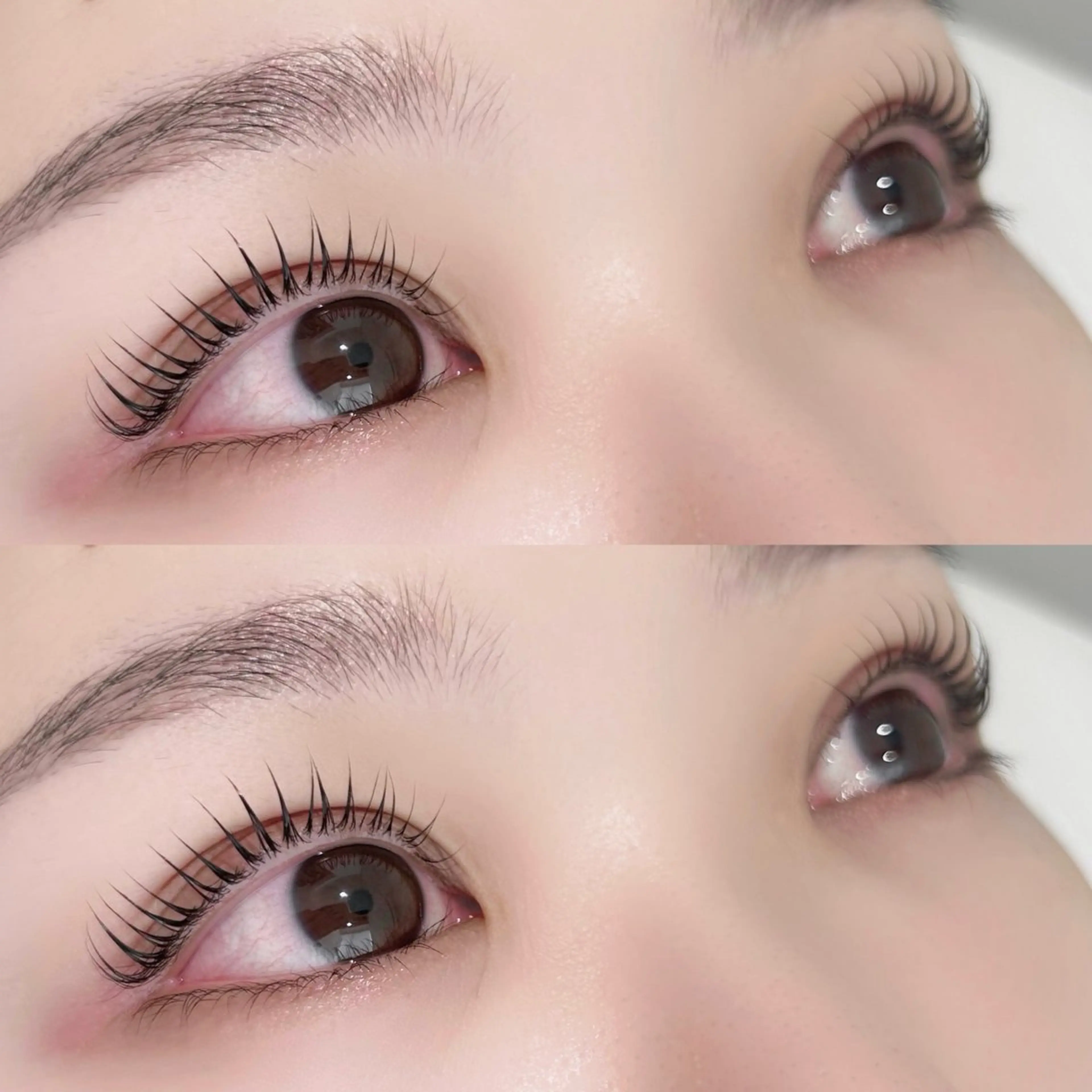 マツエク・マツパ M. Morisakoのマツエク・マツパデザイン