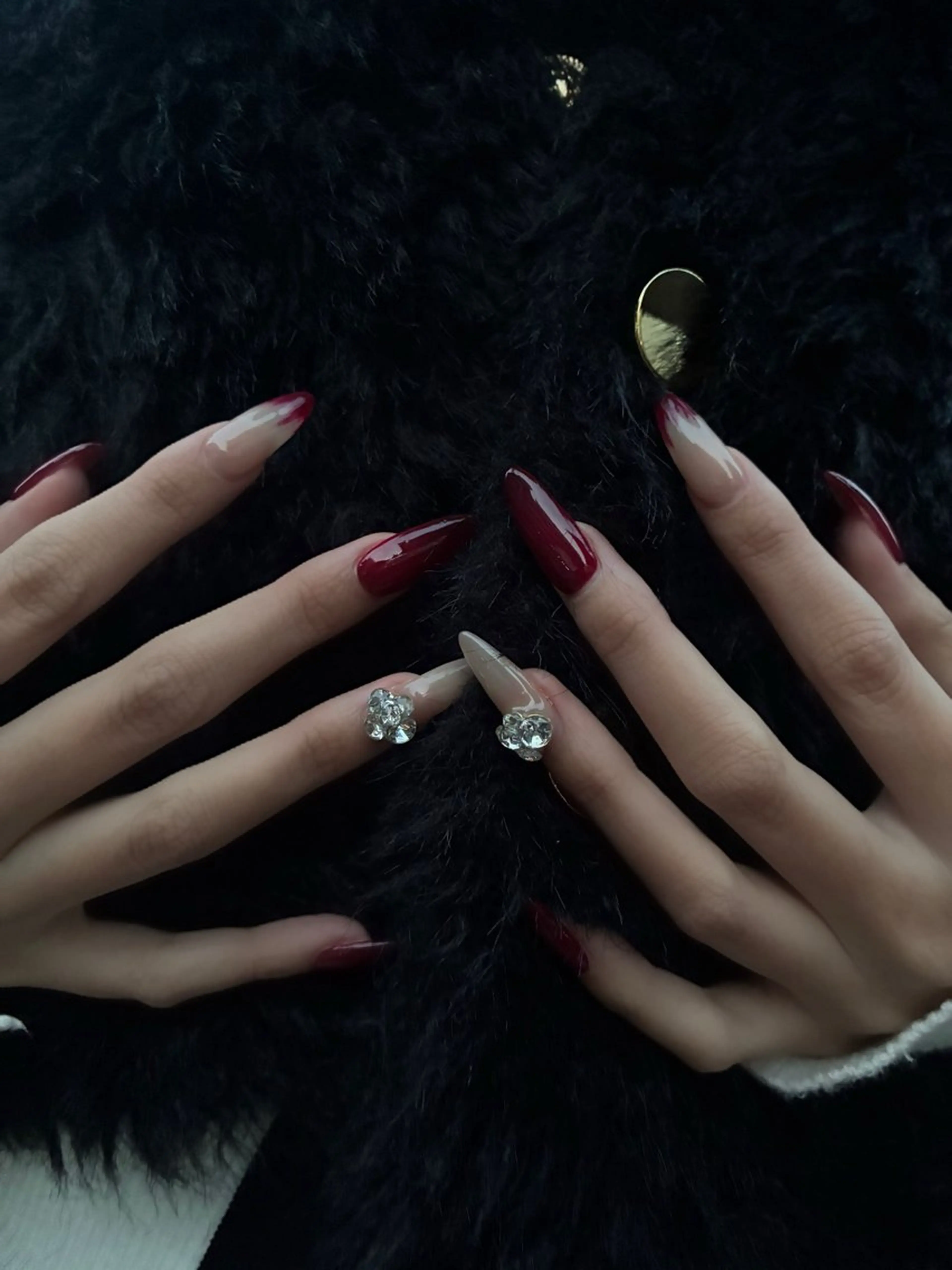 ネイル ハンドネイル NAIL＆SPA PｰBOX所属・齋藤 璃愛のネイルデザイン