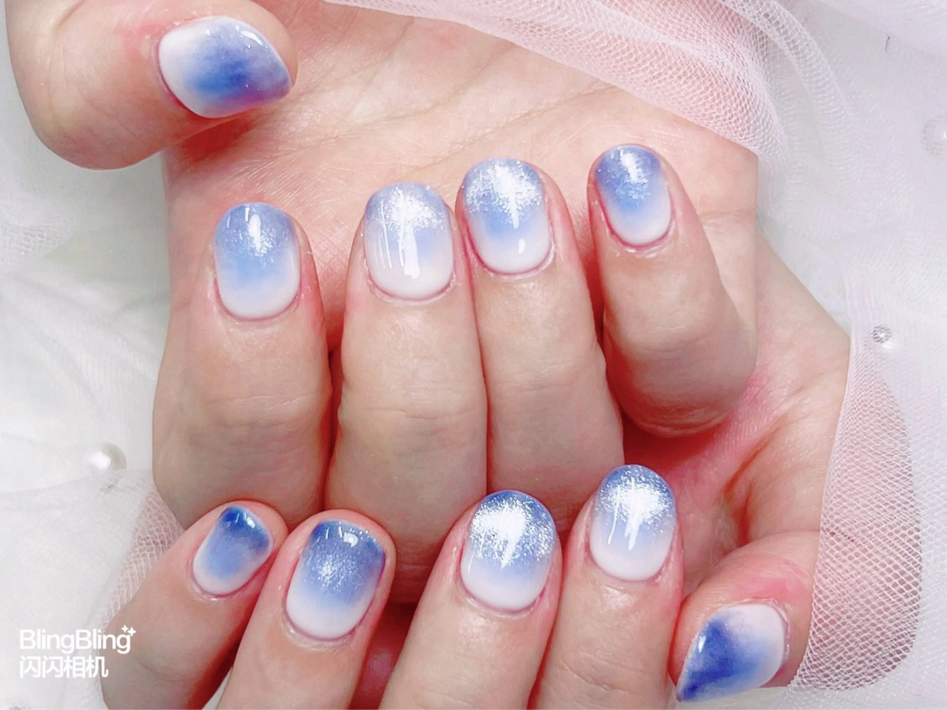 ネイル グラデーション 【スカルプ専門店】 ZY Nailのネイルデザイン