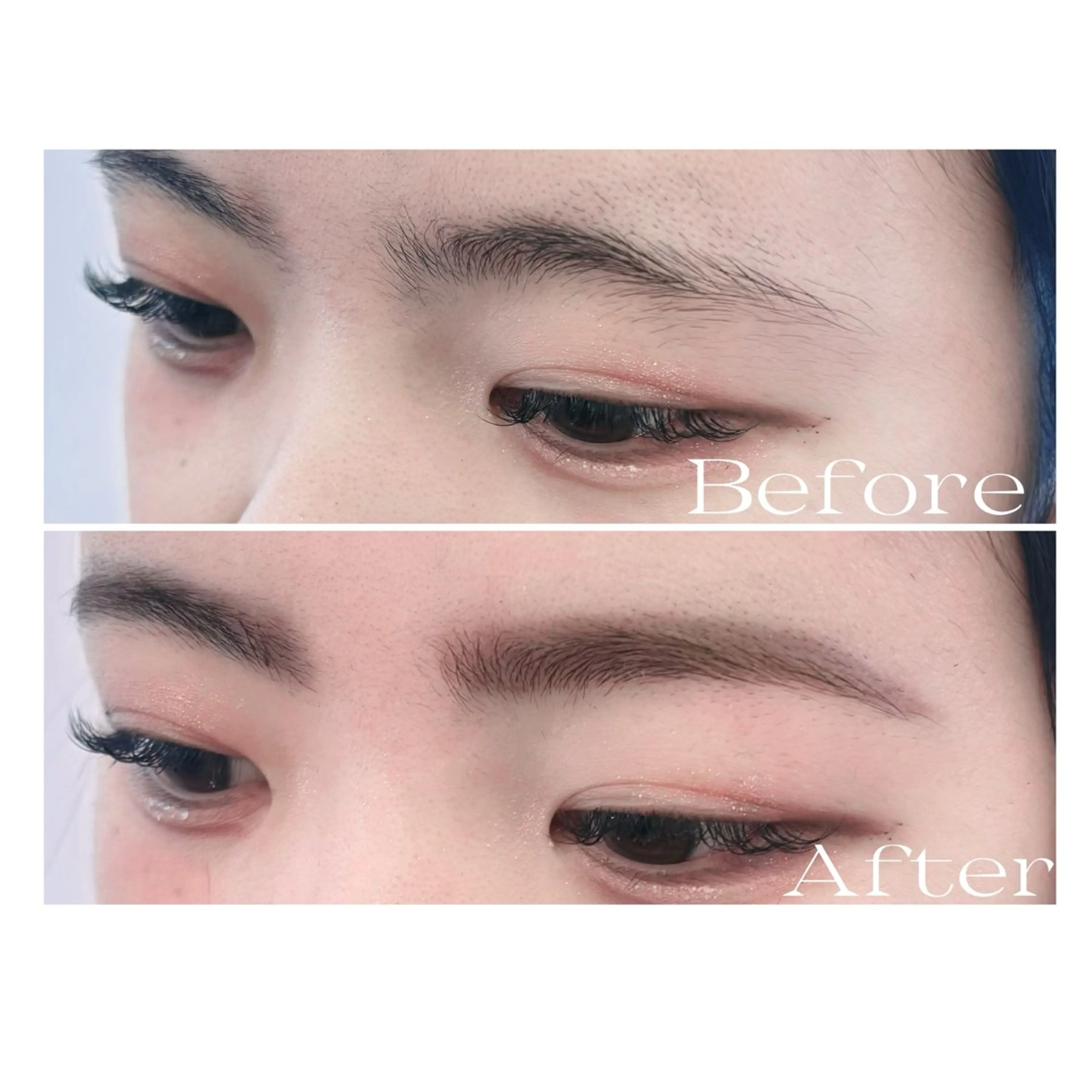 アイブロウ 眉カット 眉カット Artis. YUMIKOのマツエク・マツパデザイン