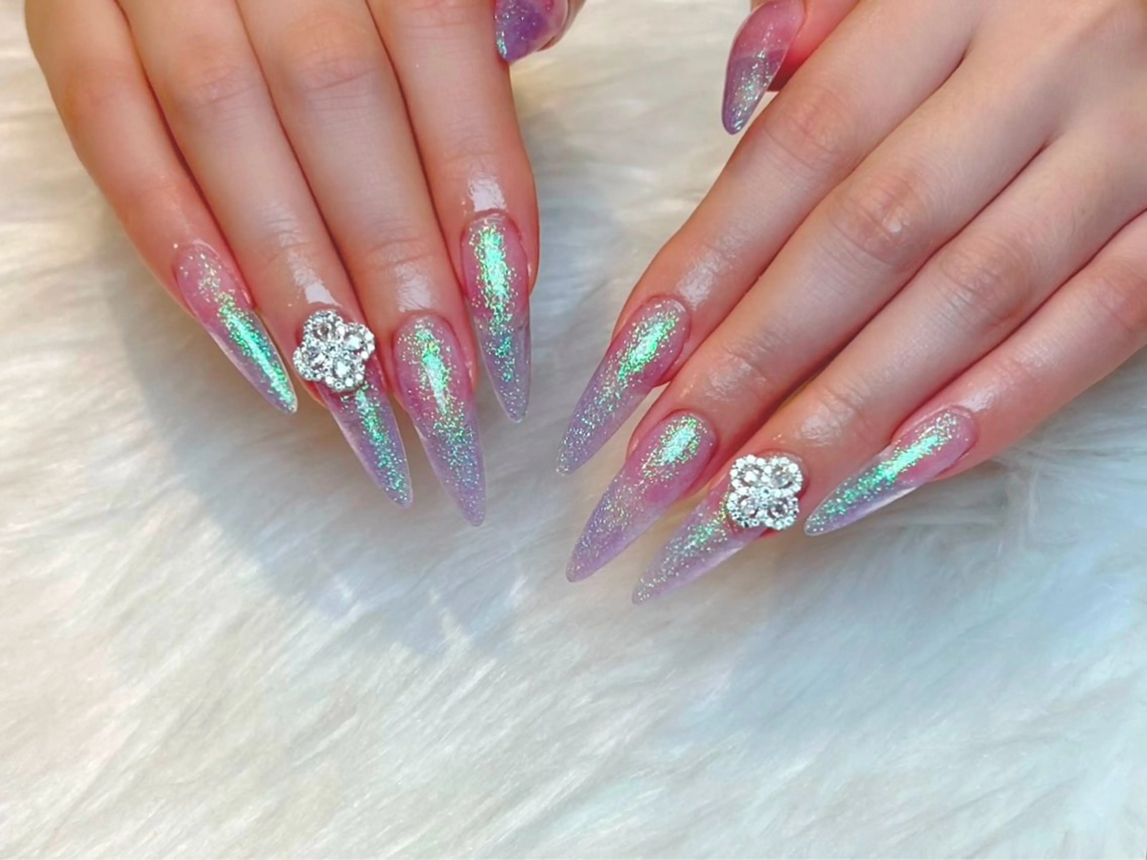 ネイル ハンドネイル Lino+ ネイル&よもぎ蒸しのネイルデザイン