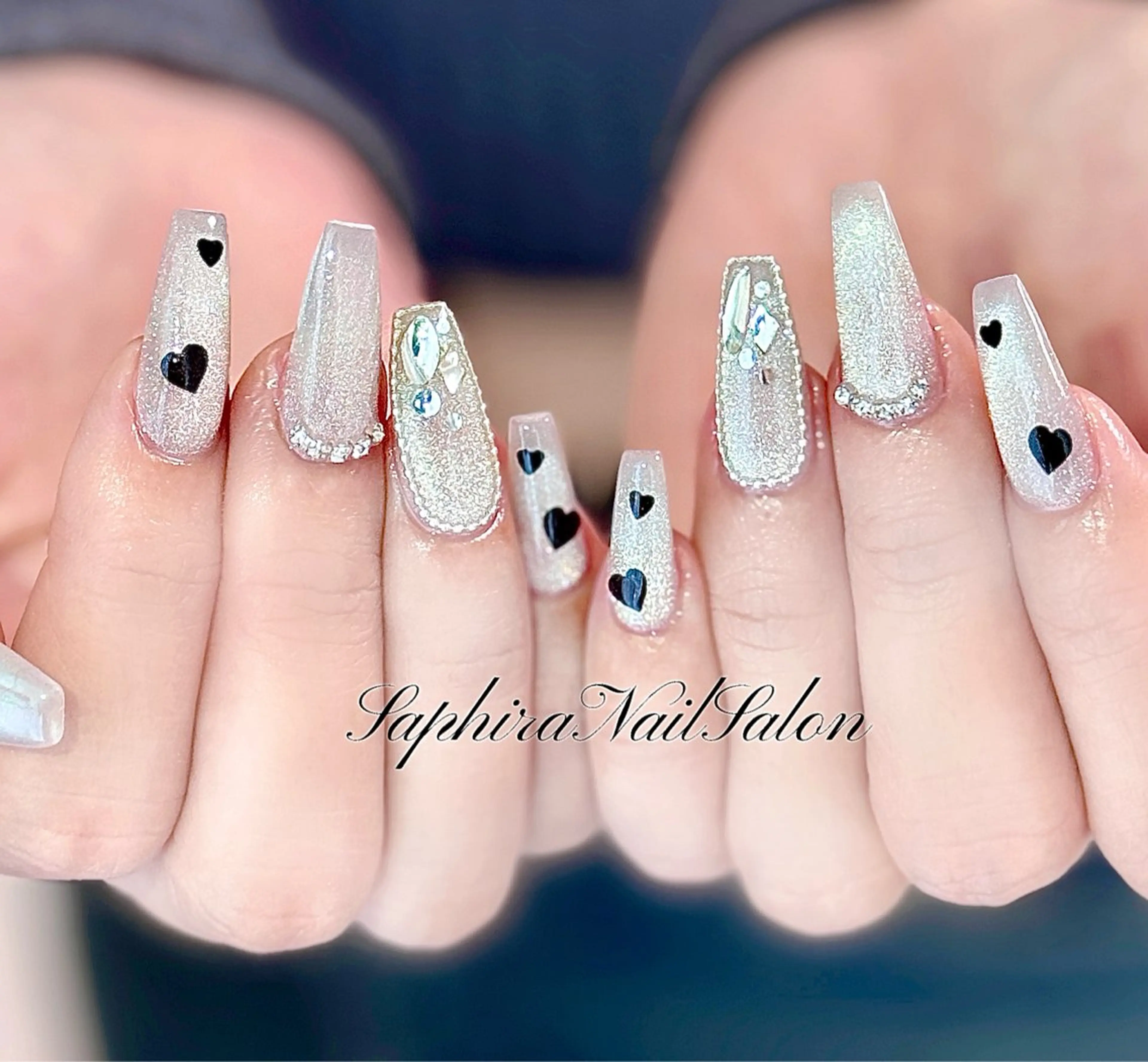 カラー SaphiraNailSalon所属・Saphiraネイル サロン錦糸町のネイルデザイン