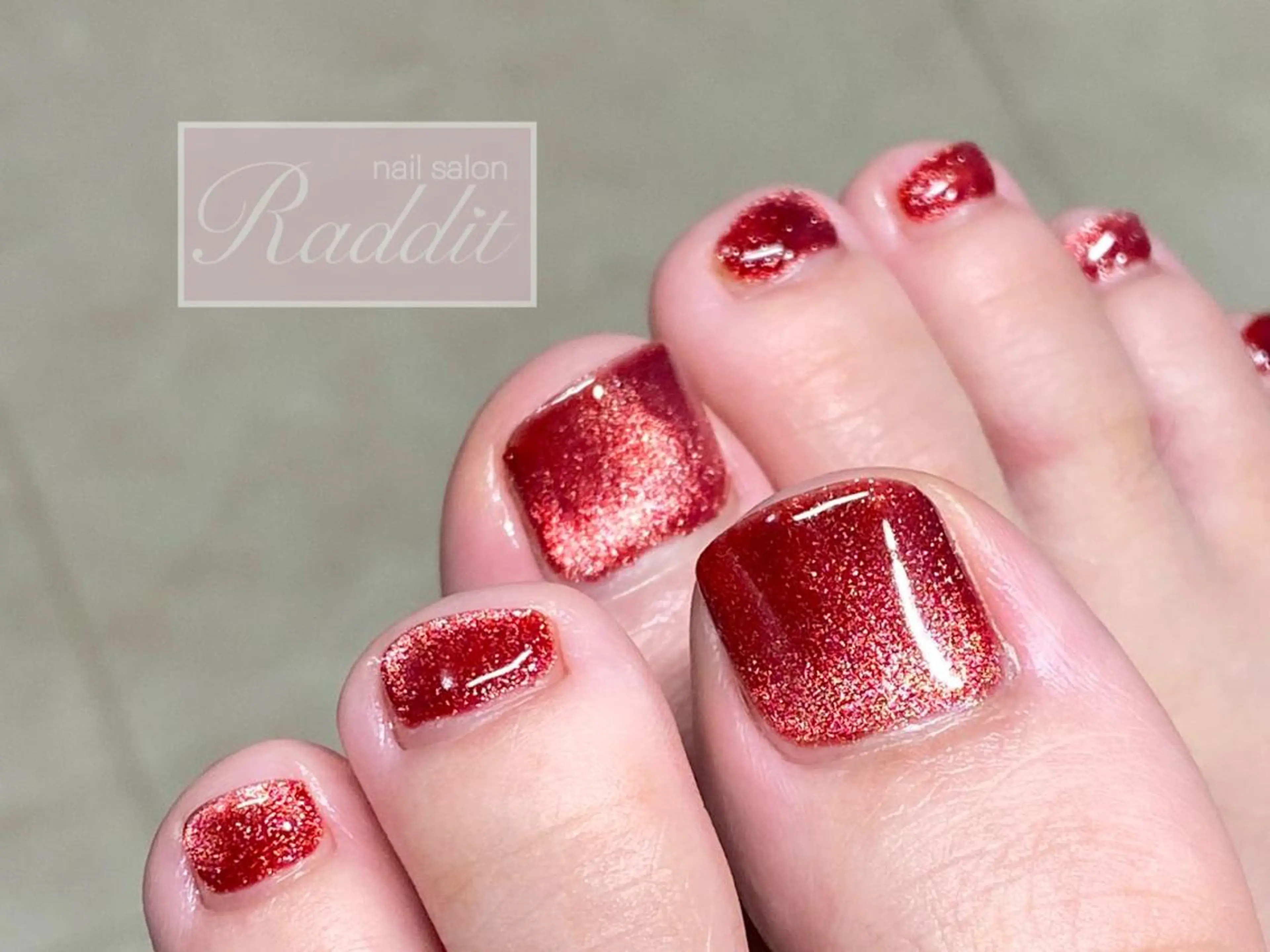 ネイル ネイルサロン ラディット所属・nailsalon Radditのネイルデザイン