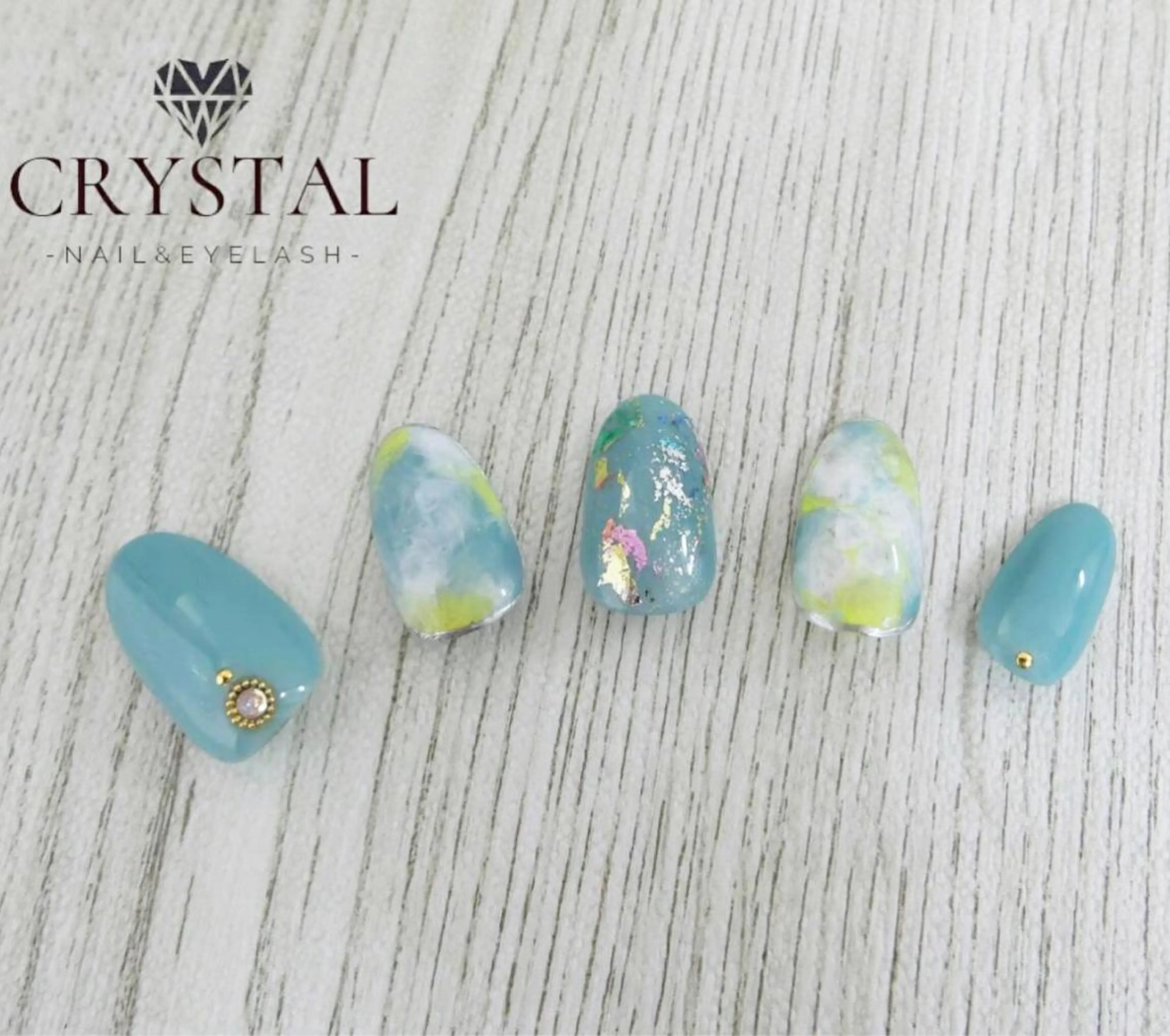 ネイル ゴージャス CL Nailのネイルデザイン