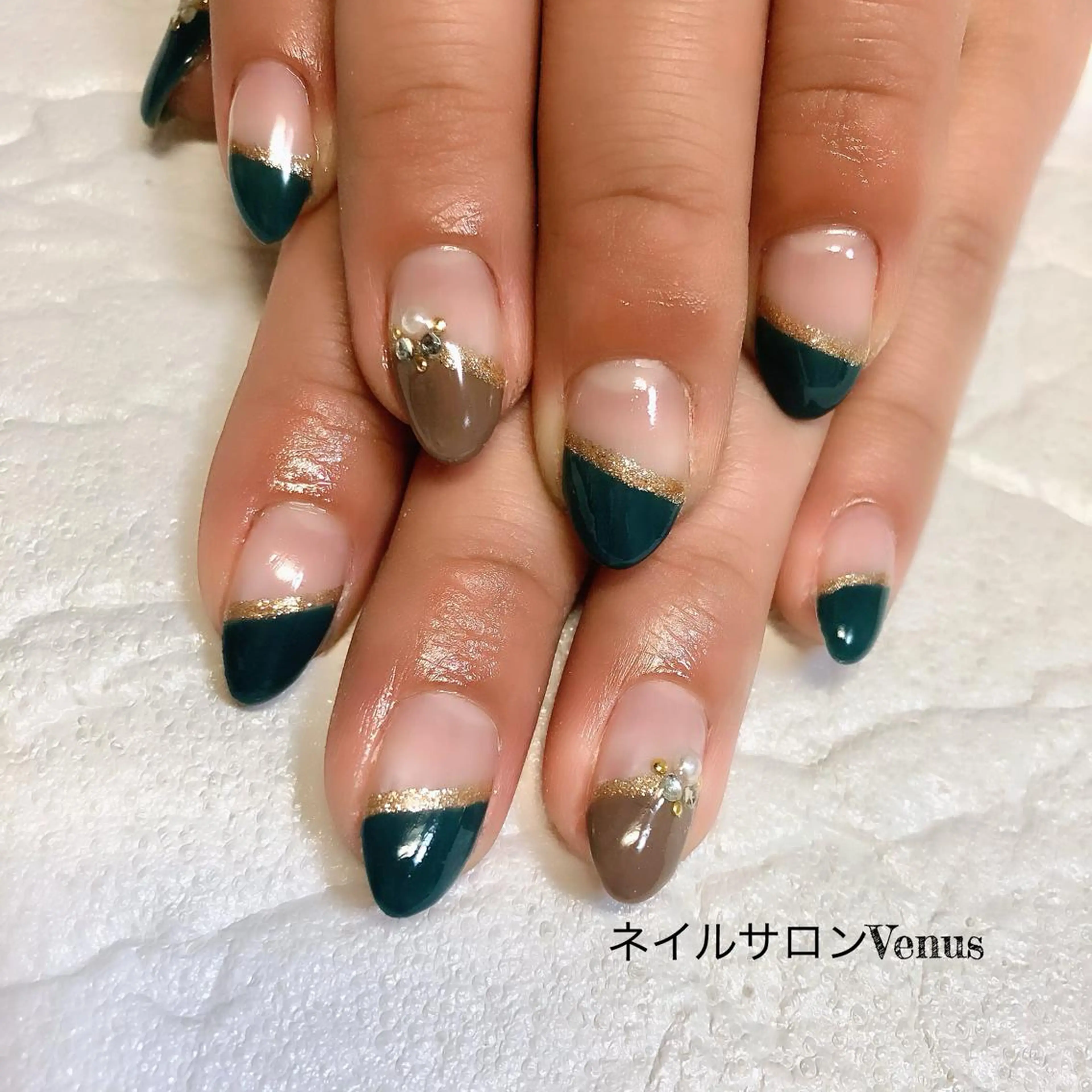 ネイル ハンドネイル Nail salon Venusのネイルデザイン