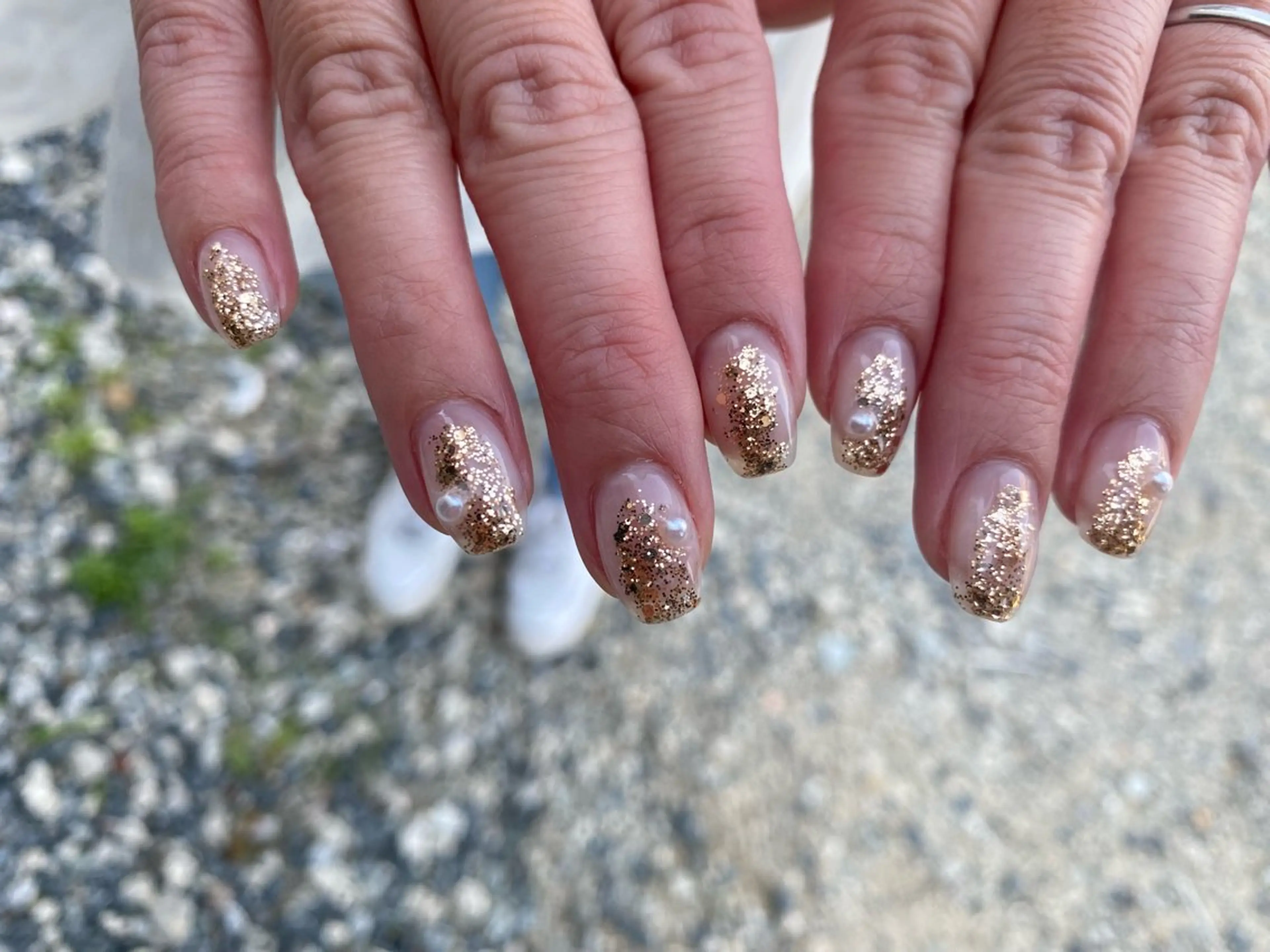 ネイル 樋口 さやかのネイルデザイン