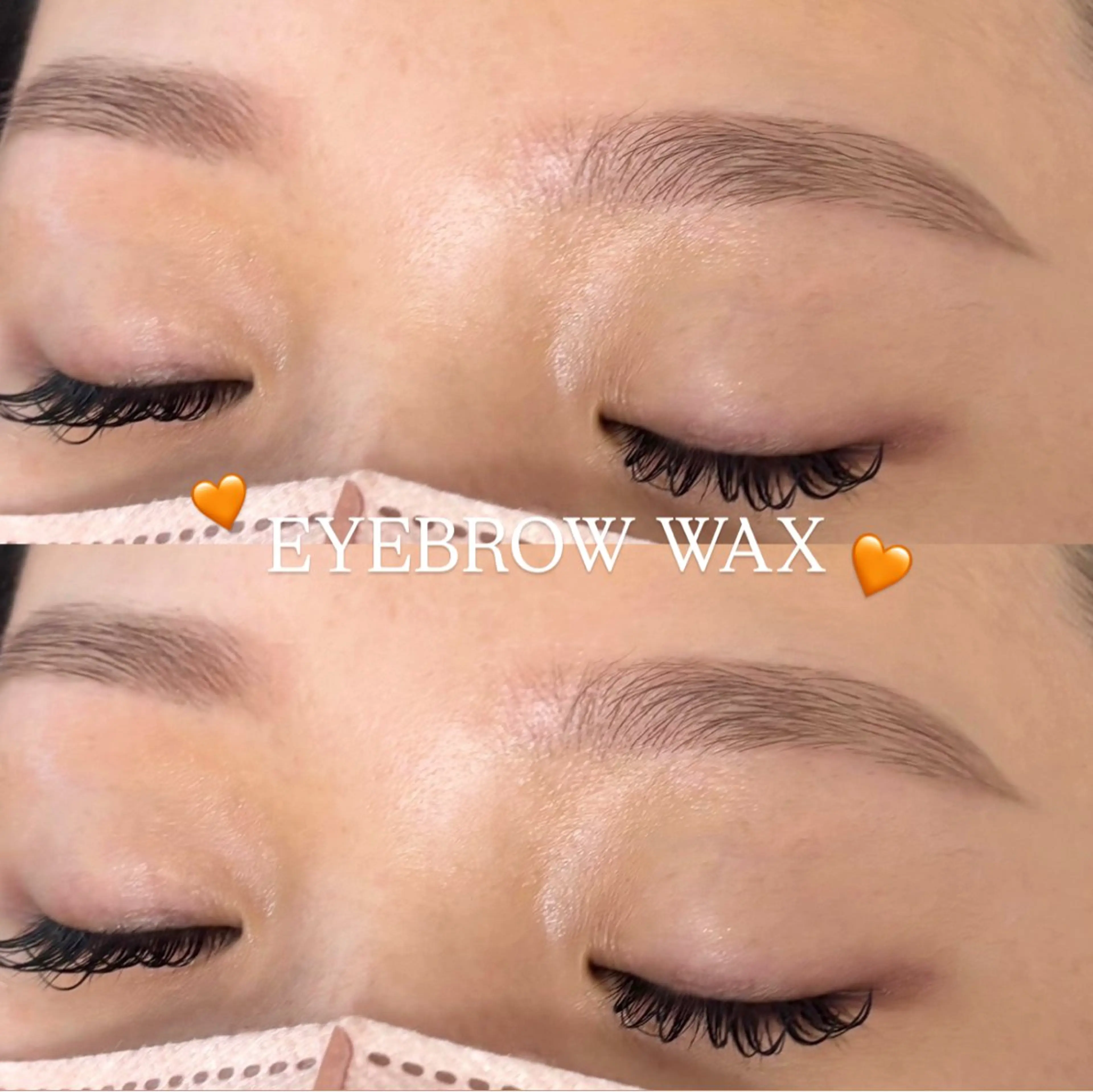 アイブロウ Leere mimi.倉敷店所属・Leere mimi ‪‪/ aoiのマツエク・マツパデザイン