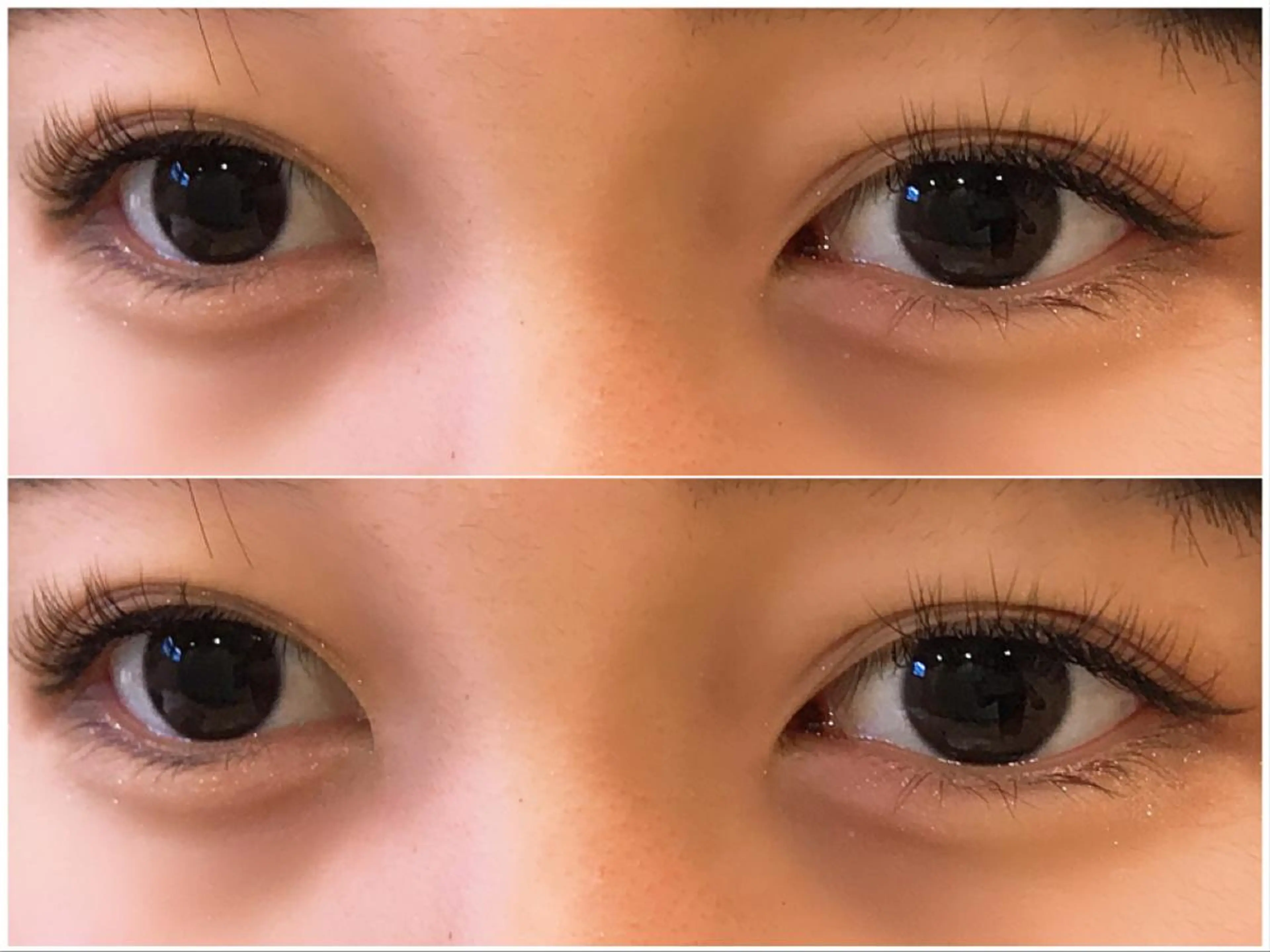 マツエク・マツパ 鈴木 美咲のマツエク・マツパデザイン