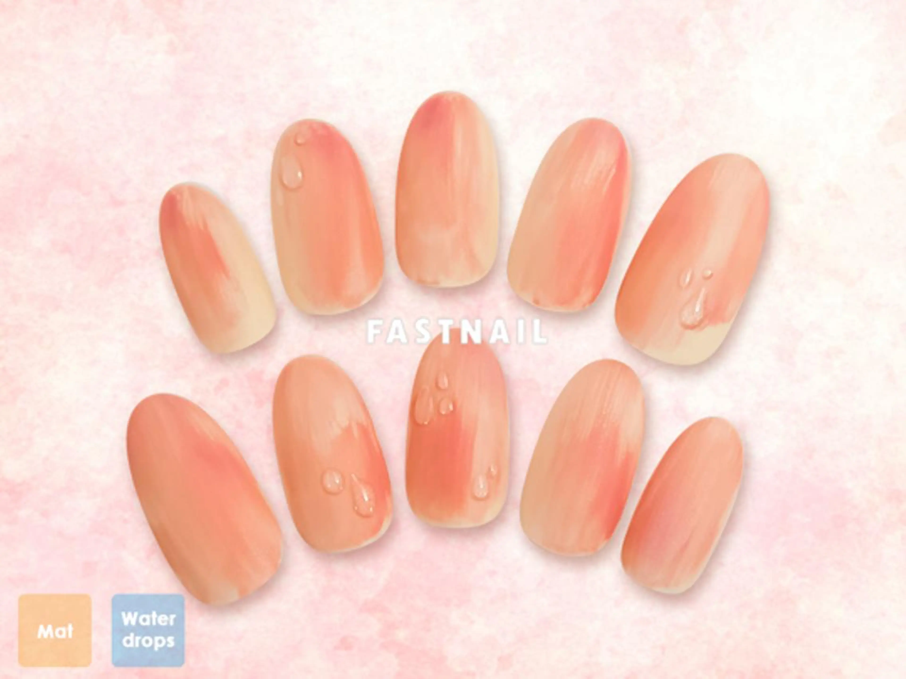 ネイル ファストネイル ららぽーと海老名店のネイルデザイン