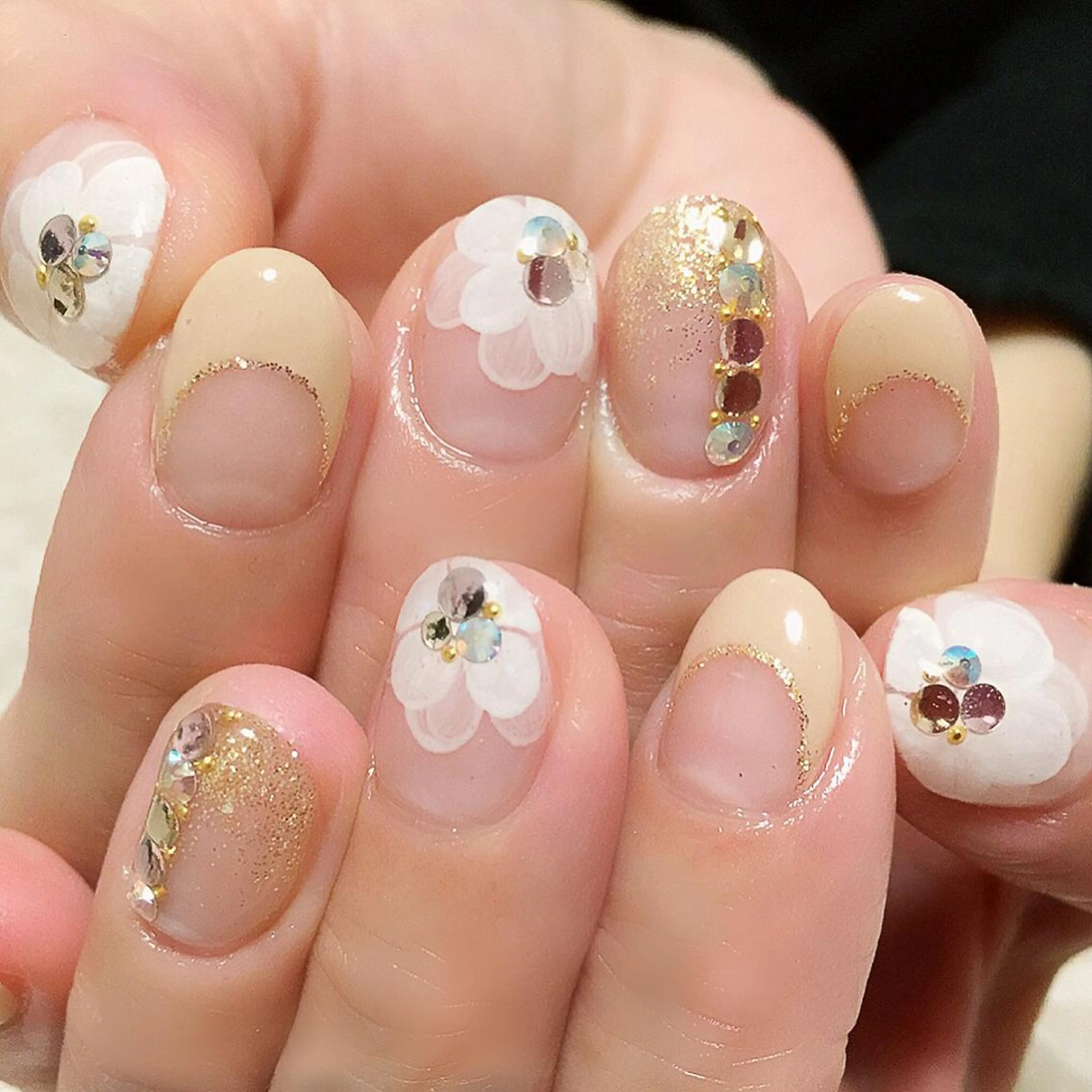 ネイル yumnail (ネイル&脱毛)のエステ・リラクイメージ