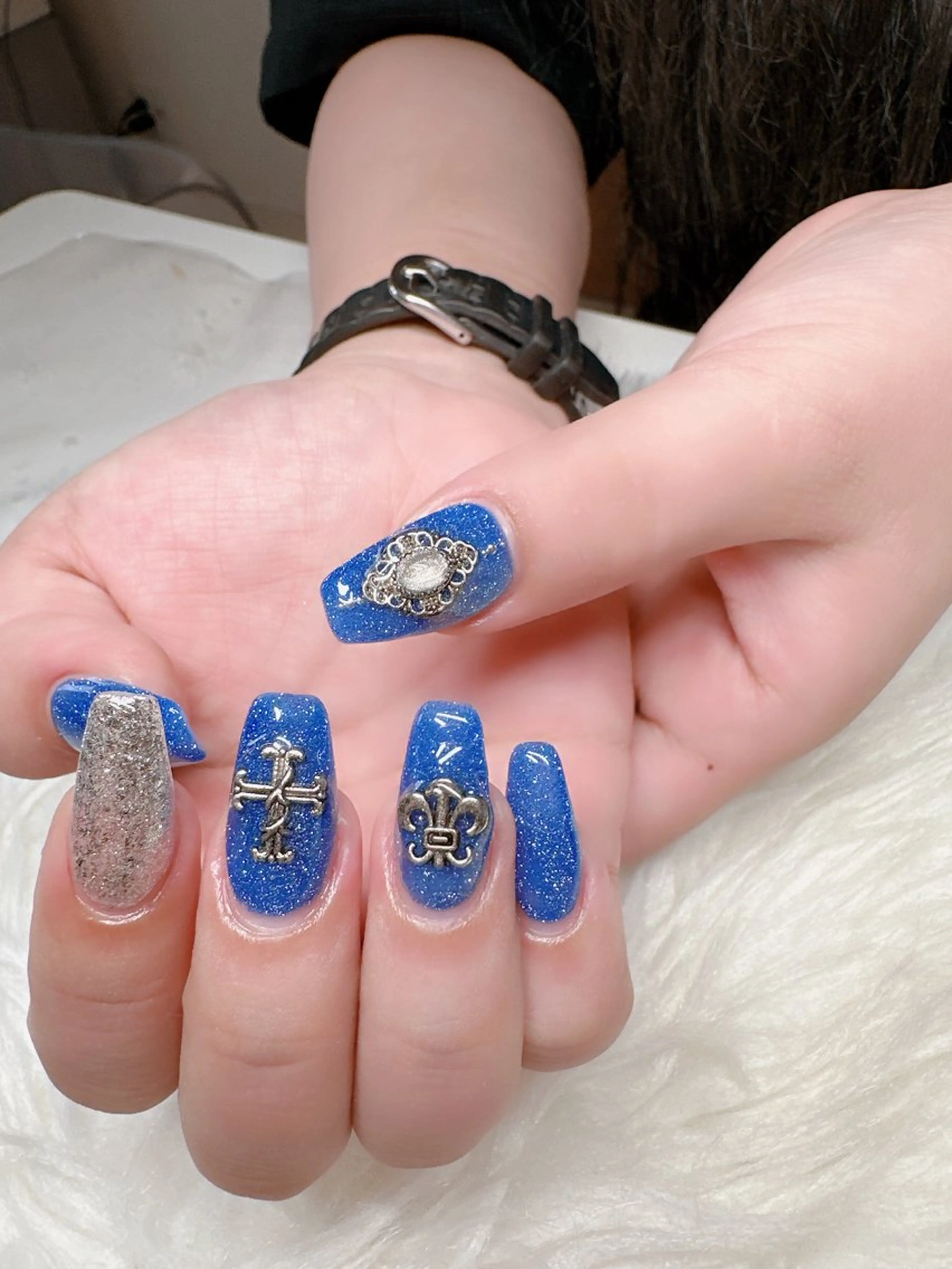 ネイル 高島 夏海のネイルデザイン