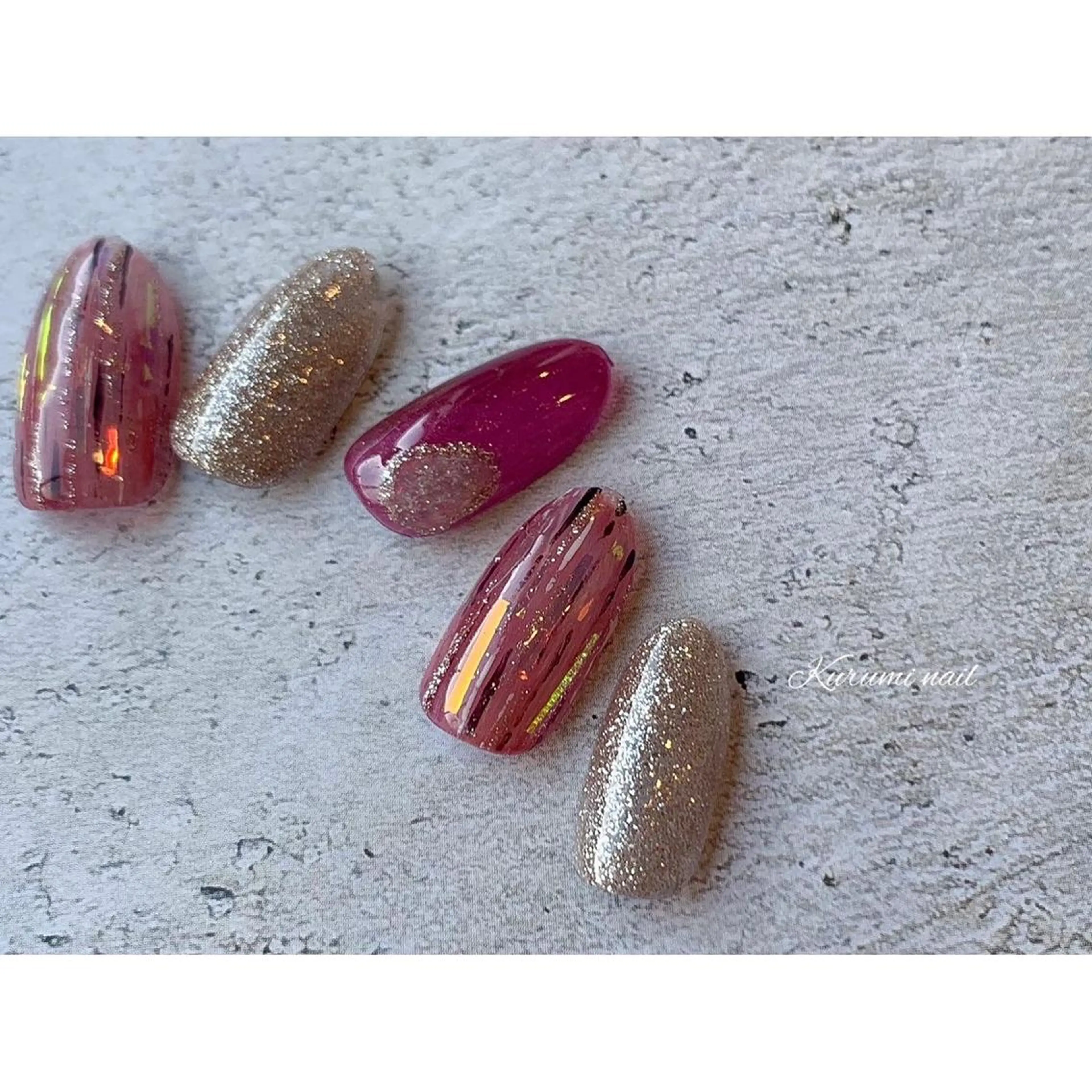 ネイル ハンドネイル Maison noyer所属・Maison noyerのネイルデザイン