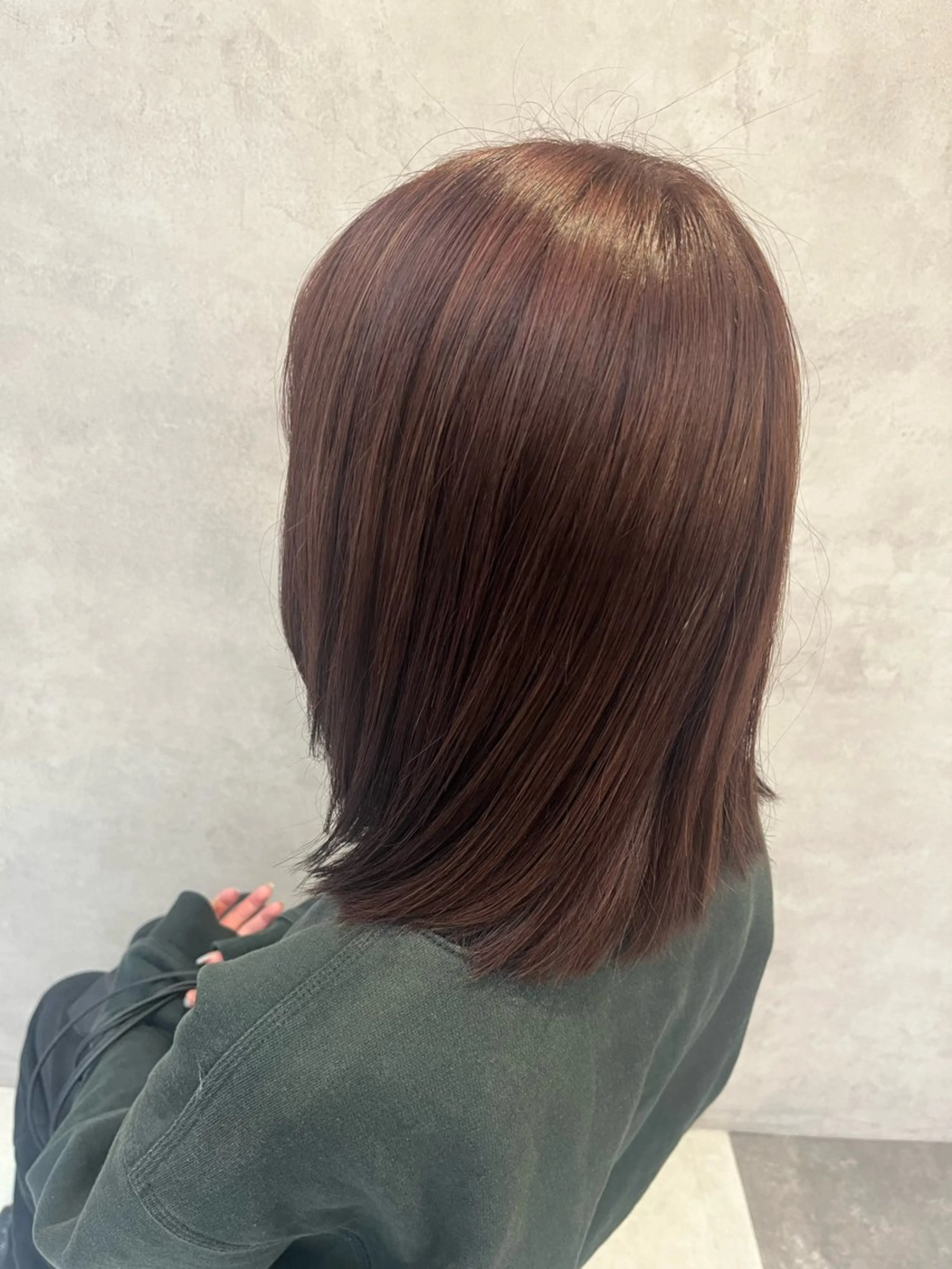 【艶髪サラサラ】🫧カット＋TOKIOトリートメント🫧の写真