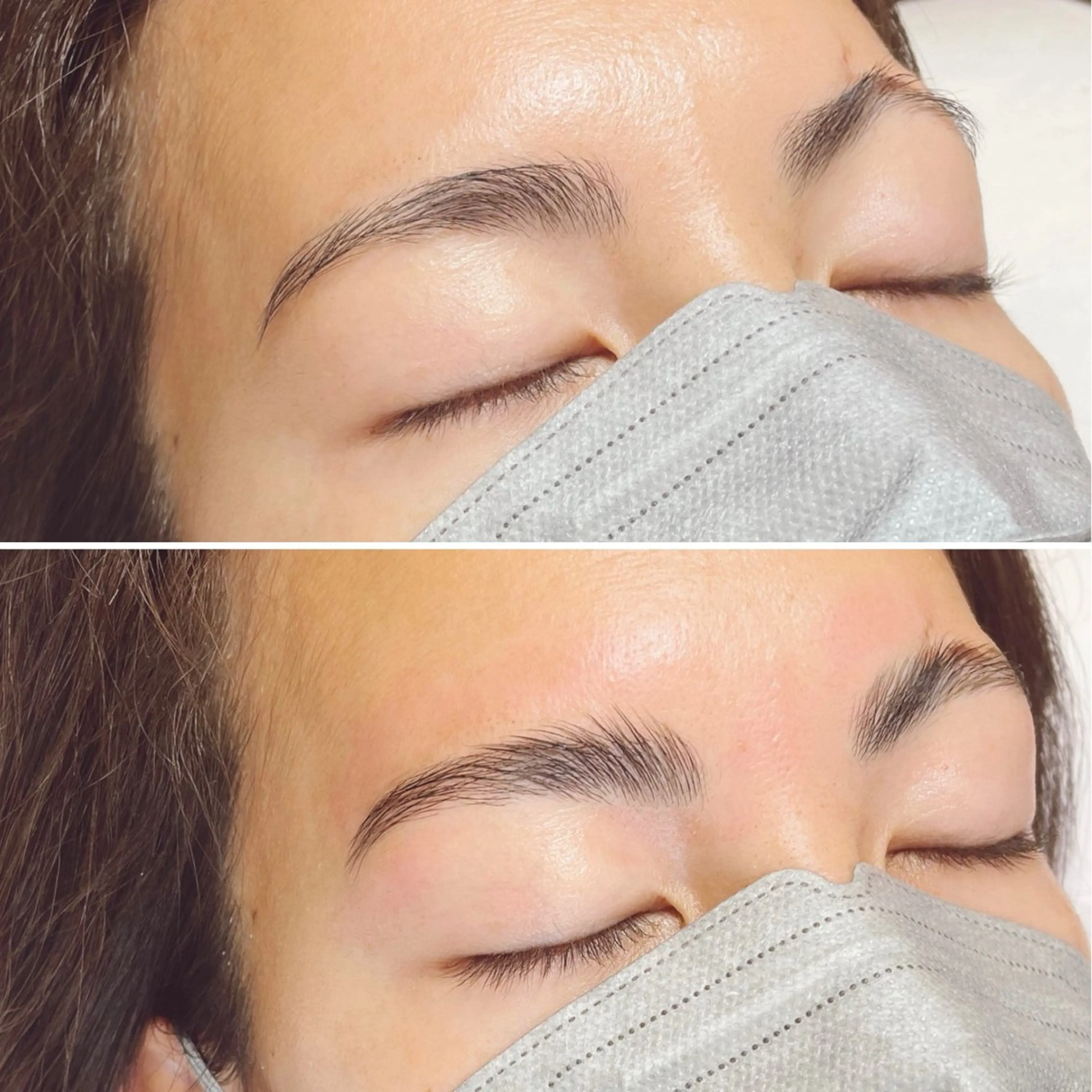 アイブロウ tricot 藤元のマツエク・マツパデザイン