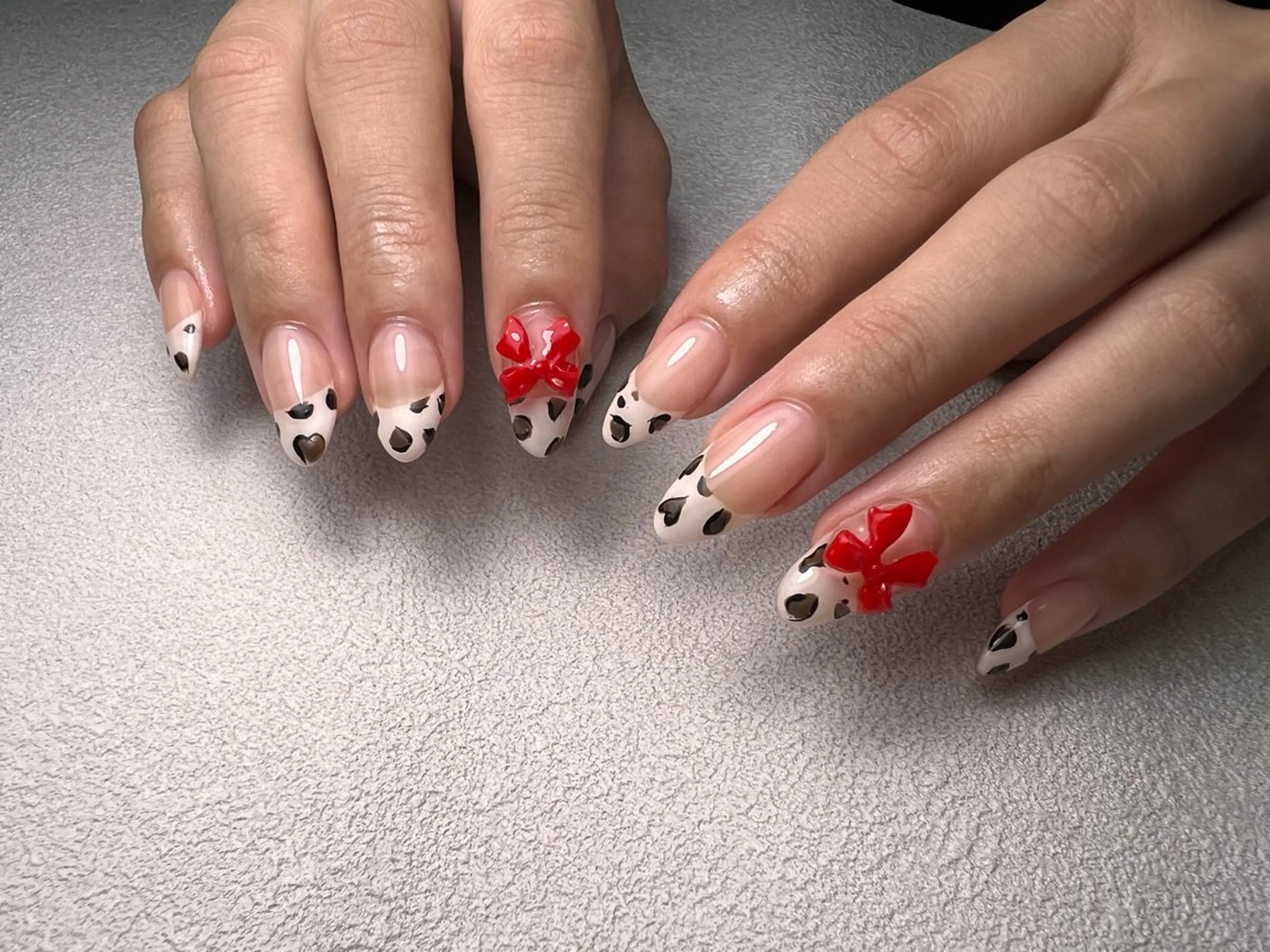 ネイル private salon Lem.所属・Lem. Sayaのネイルデザイン