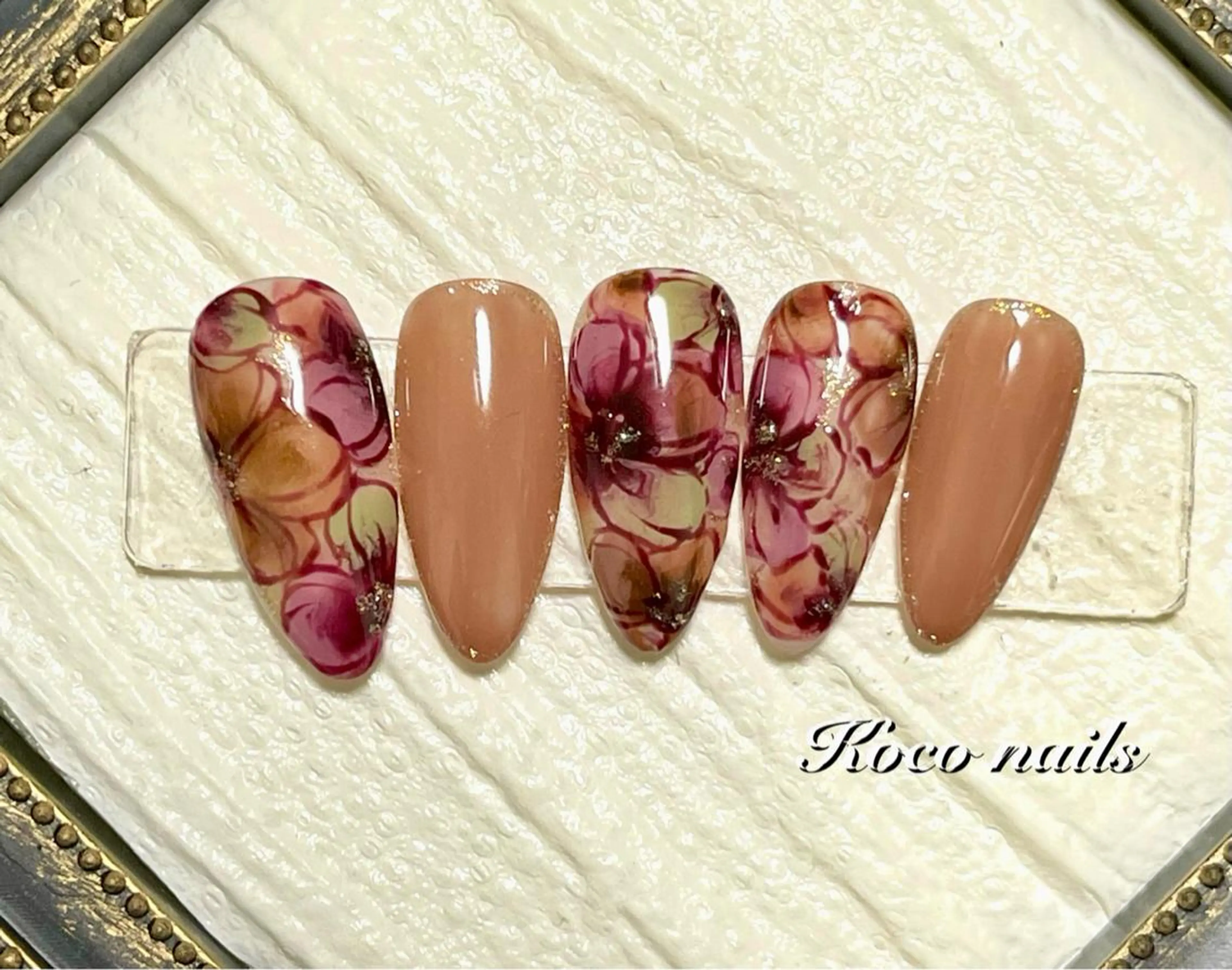 ネイル M.N_ nailのネイルデザイン