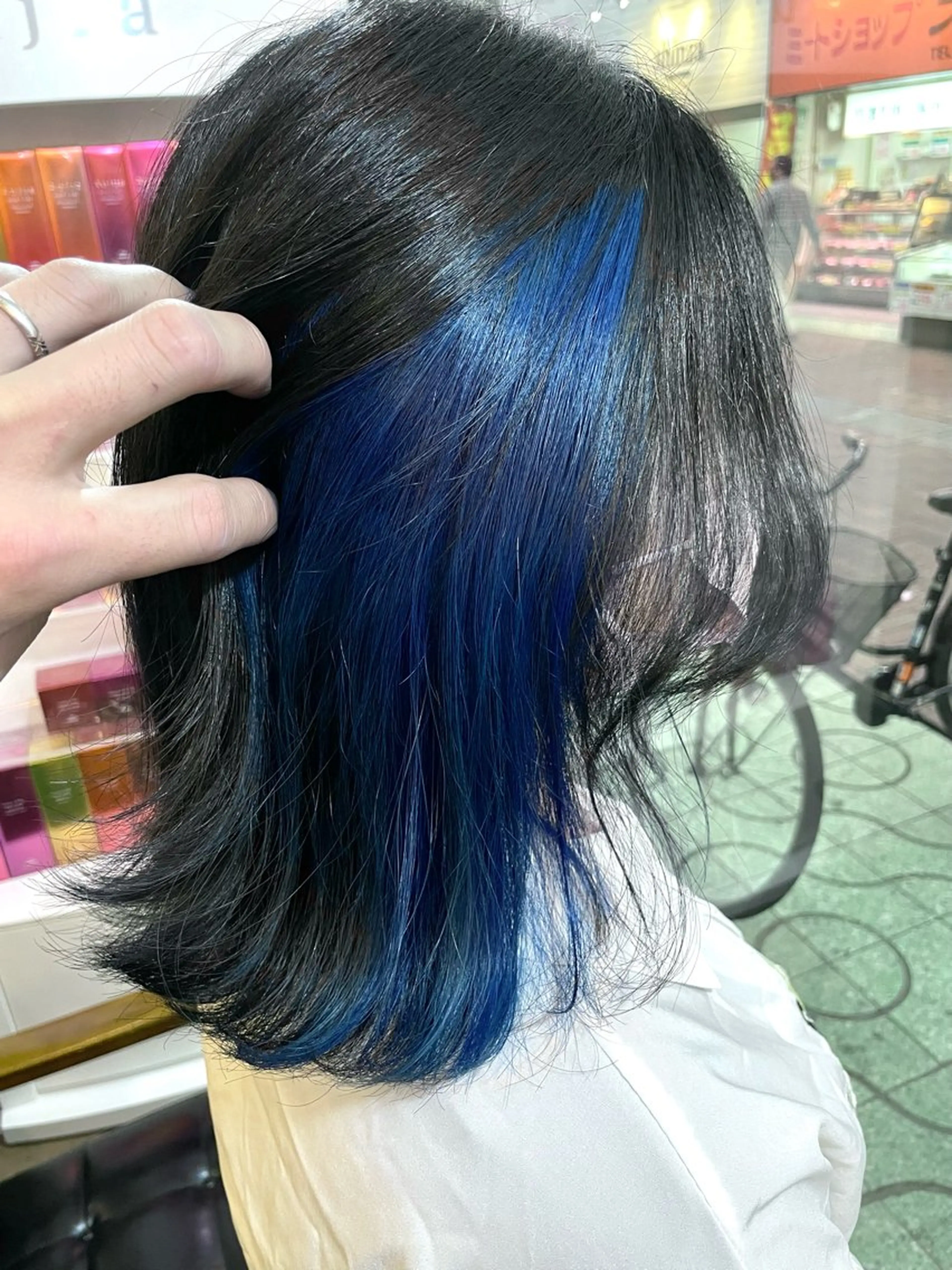 ミディアム カラー PEACE by CITA所属・AKIHIRO🔸 骨格診断/髪質改善のヘアスタイル