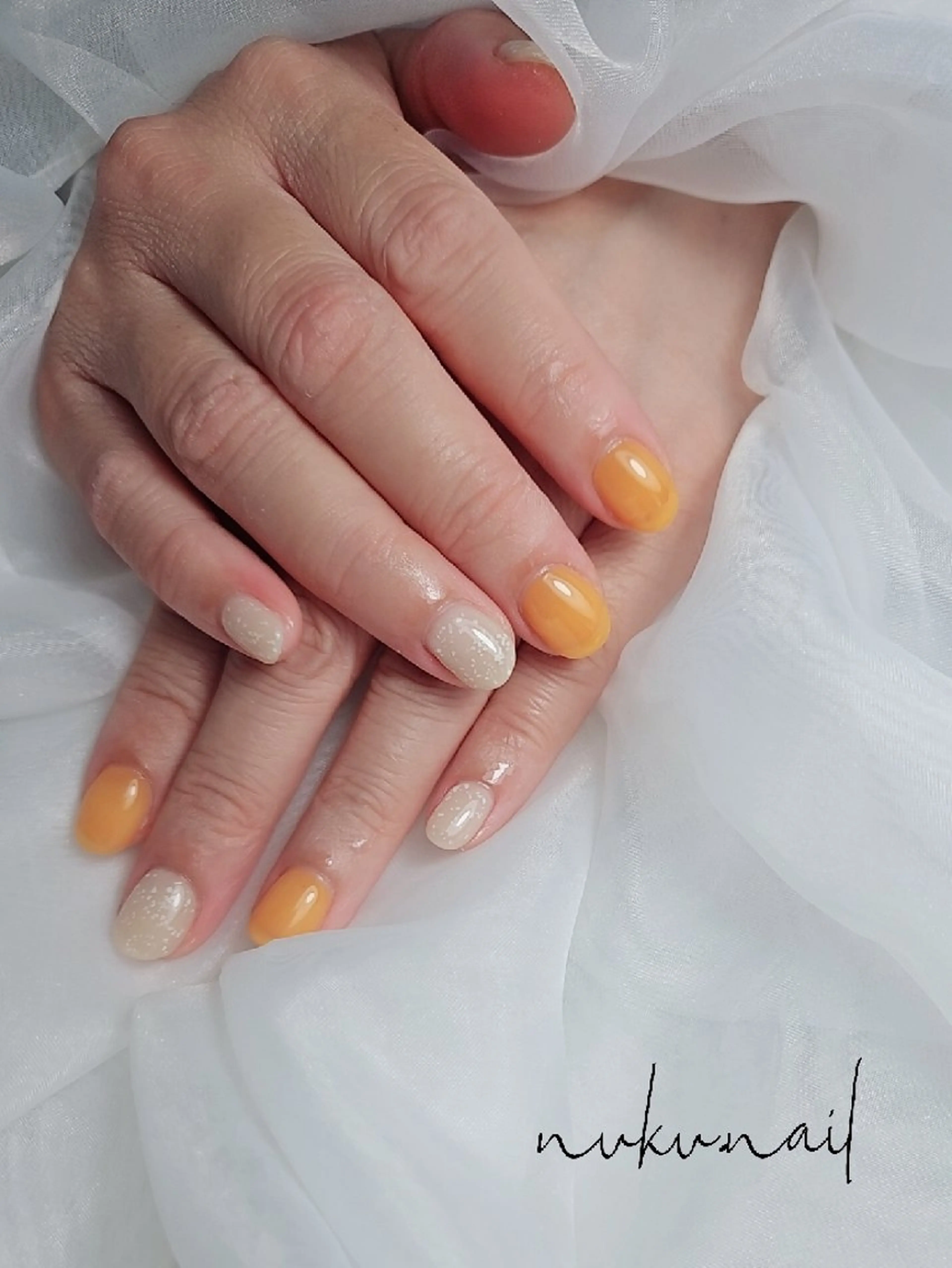 ネイル nuku.nail 　namiのネイルデザイン