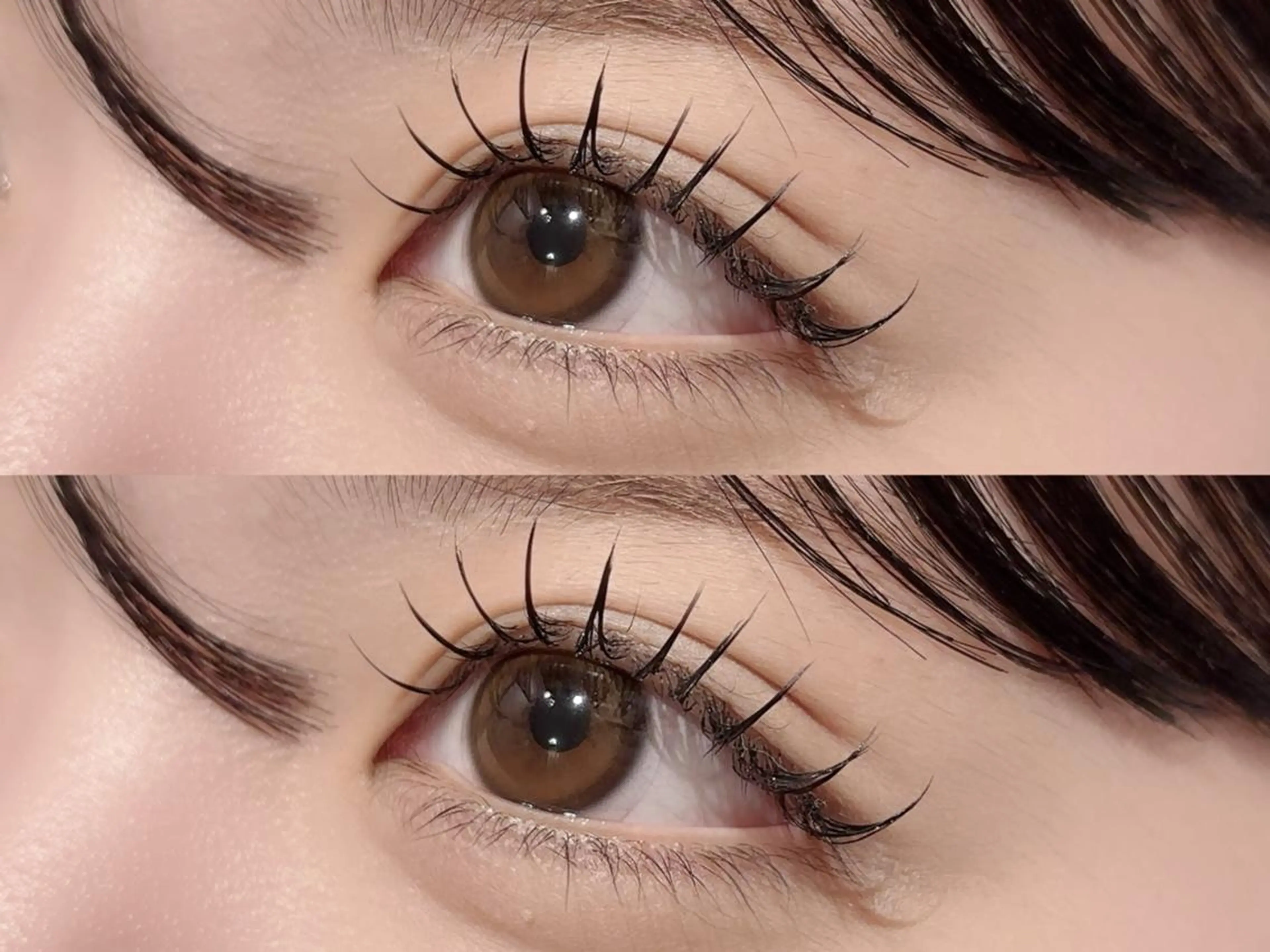 マツエク・マツパ ELRe MIRIのマツエク・マツパデザイン