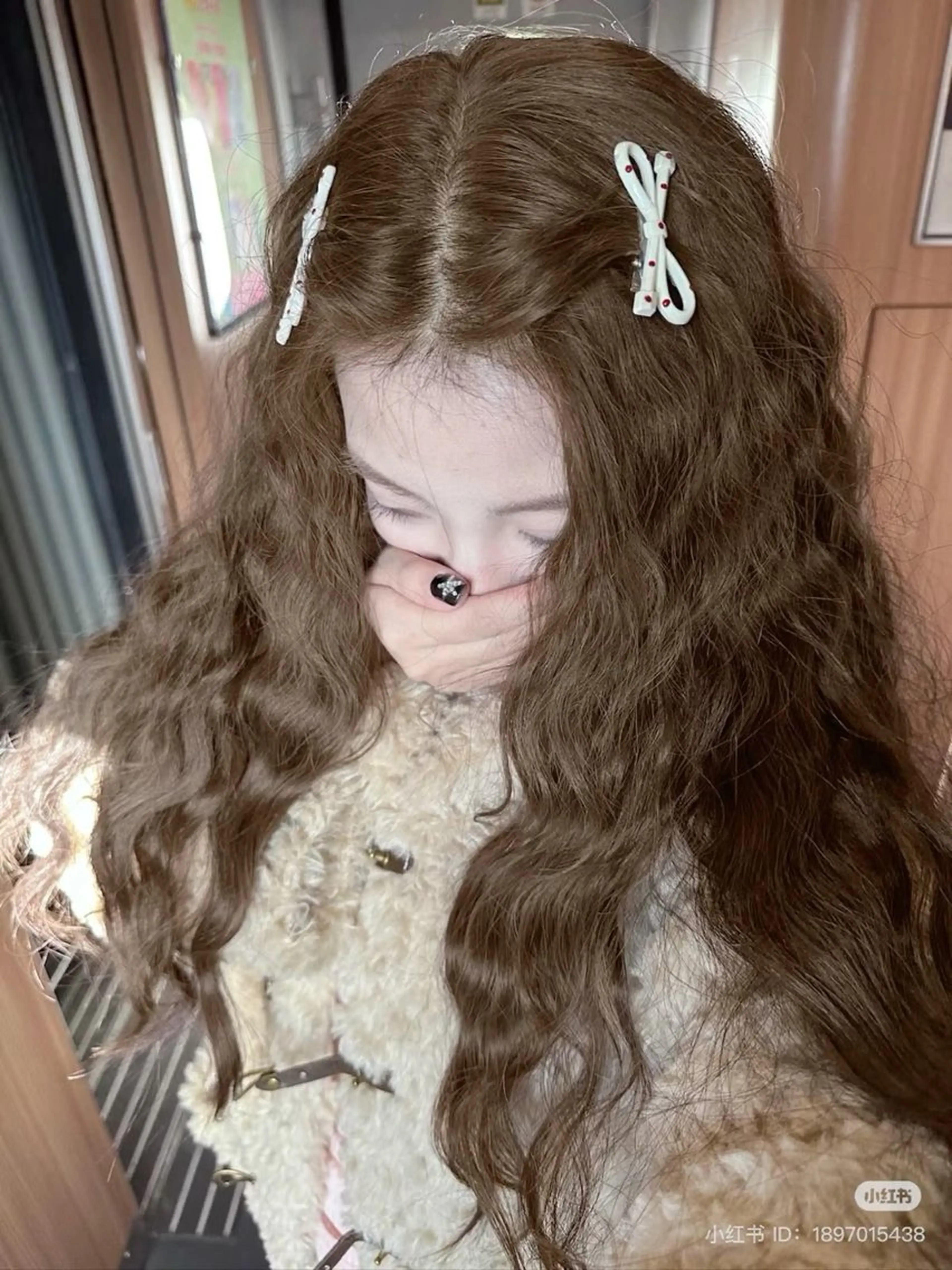 ロング カラー ヘアアレンジ ヘアカラー カラー特化🎀/ 艶カラー🫧渋谷のヘアスタイル