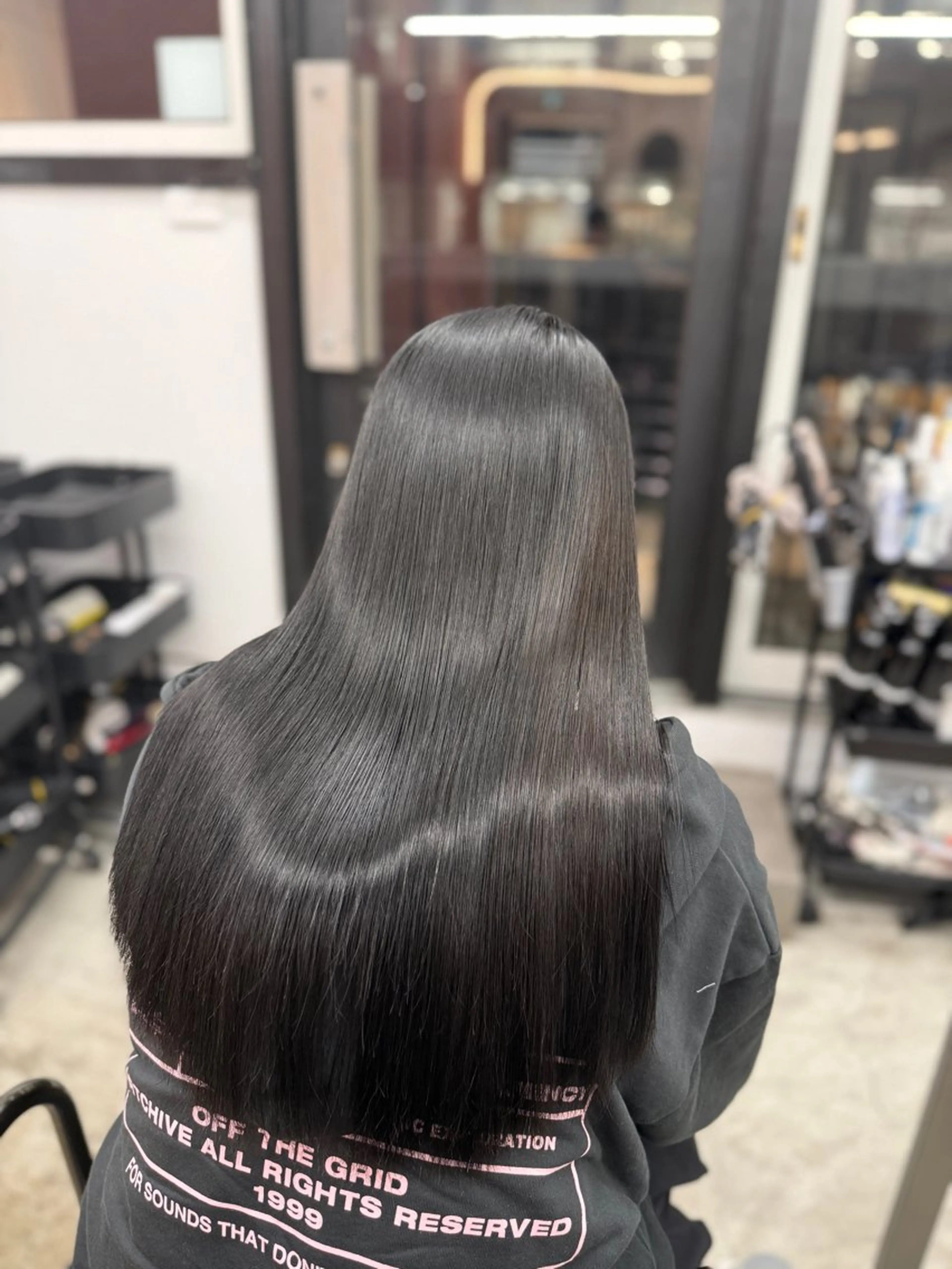 ロング diptymoila harukiのヘアスタイル